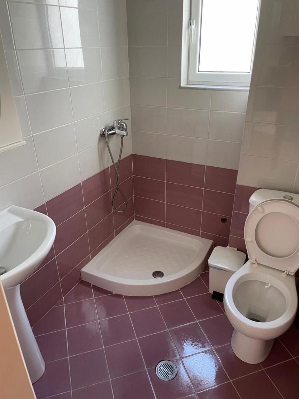 Classic sea view apartment