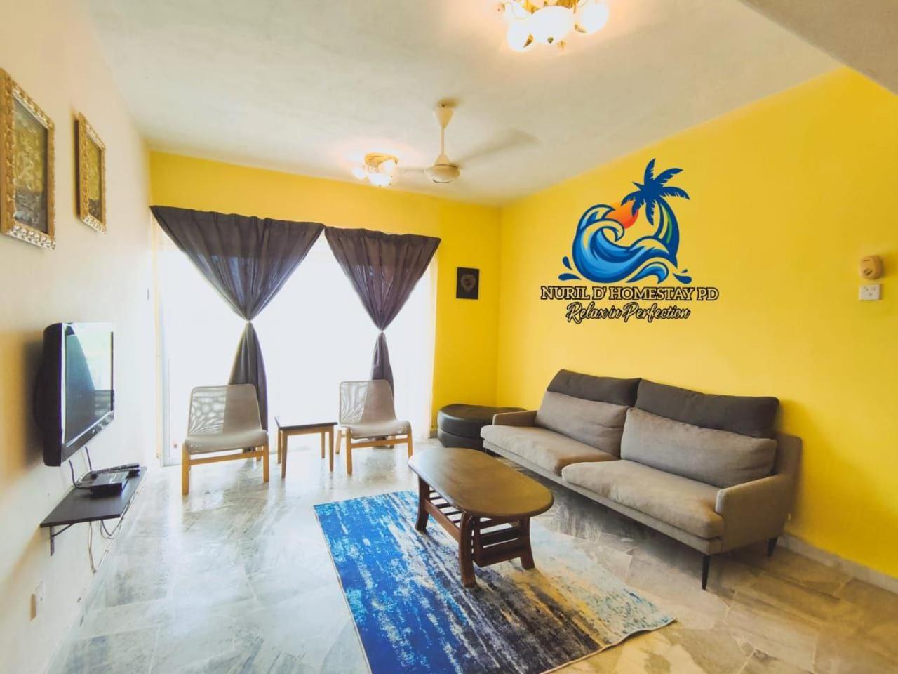 Nuril D' homestay Teluk Kemang photo 6