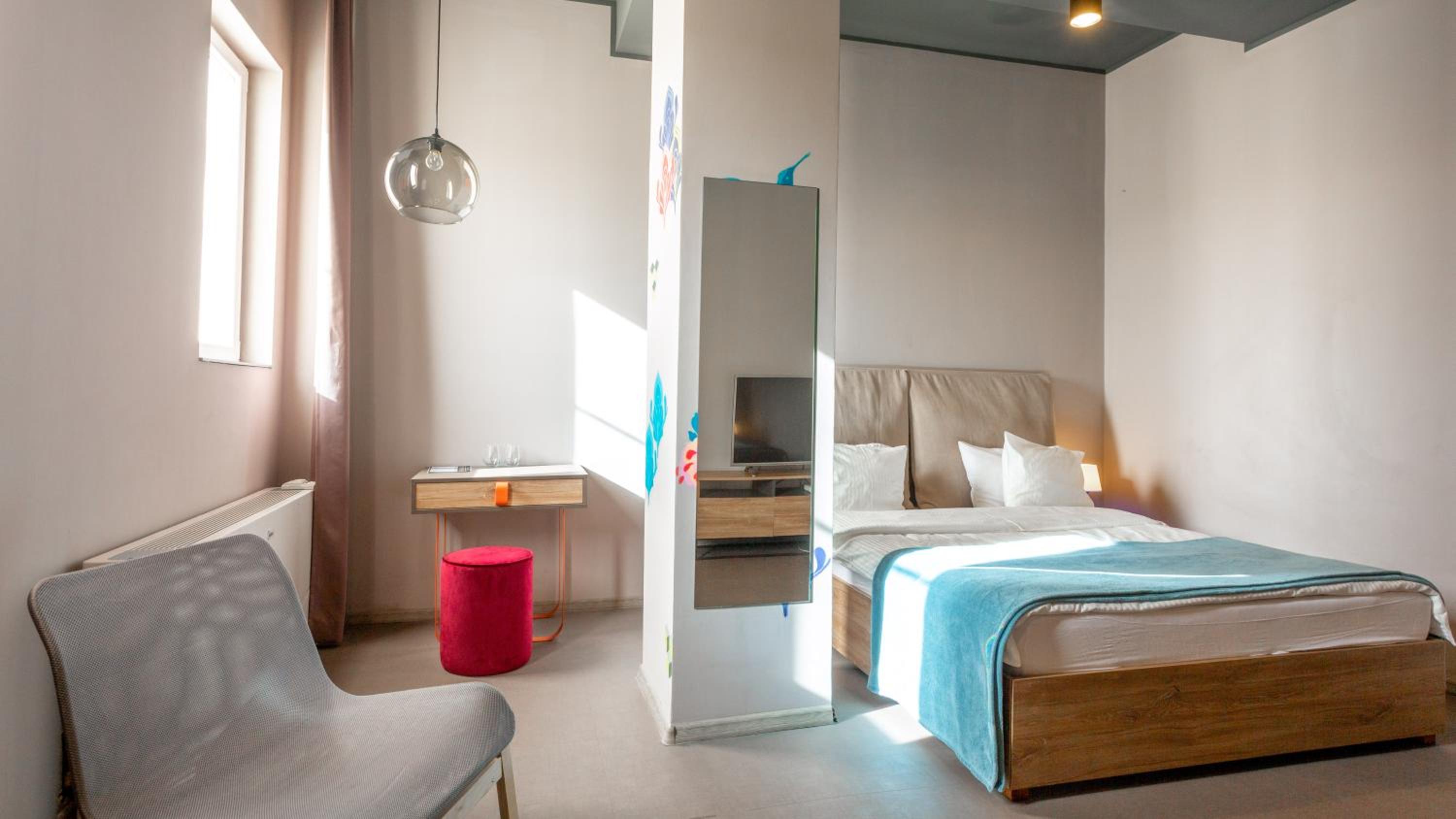 Avangarda Suites