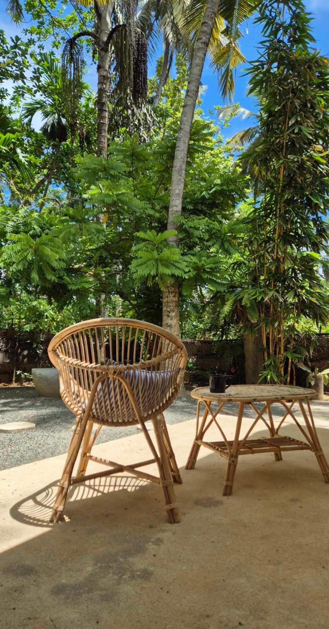 Coconut Cabin - Hiriketiya Beach