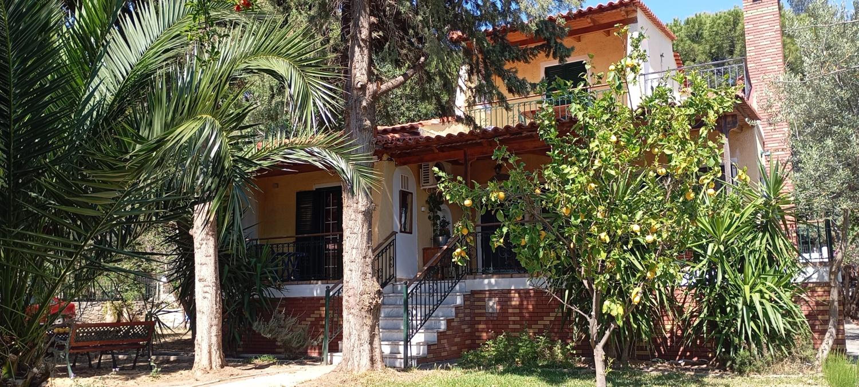 Entire cottage near the beach in Nimporio, Euboea view 2