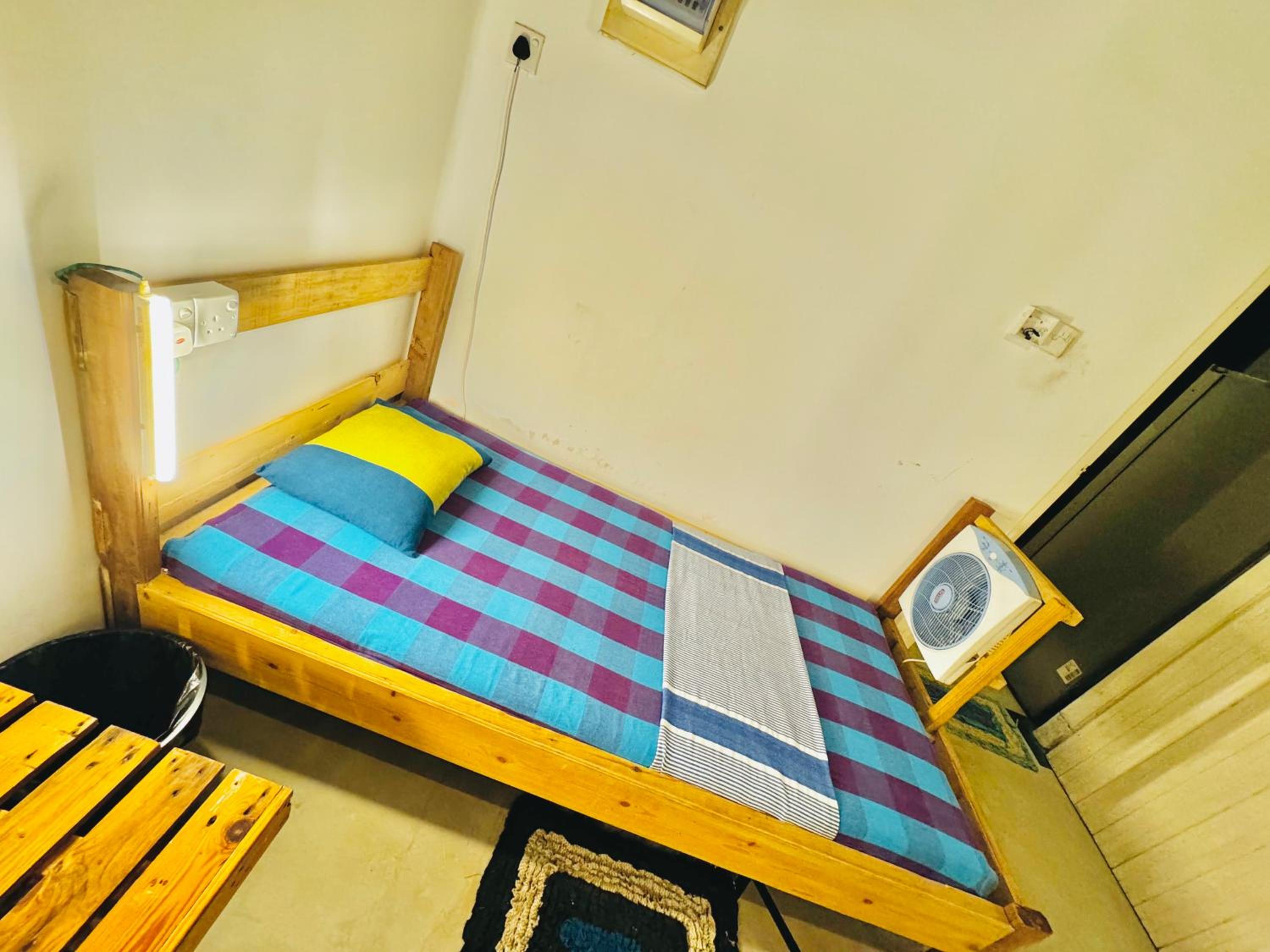 Madiha Hostel by Land of Rizka view 4