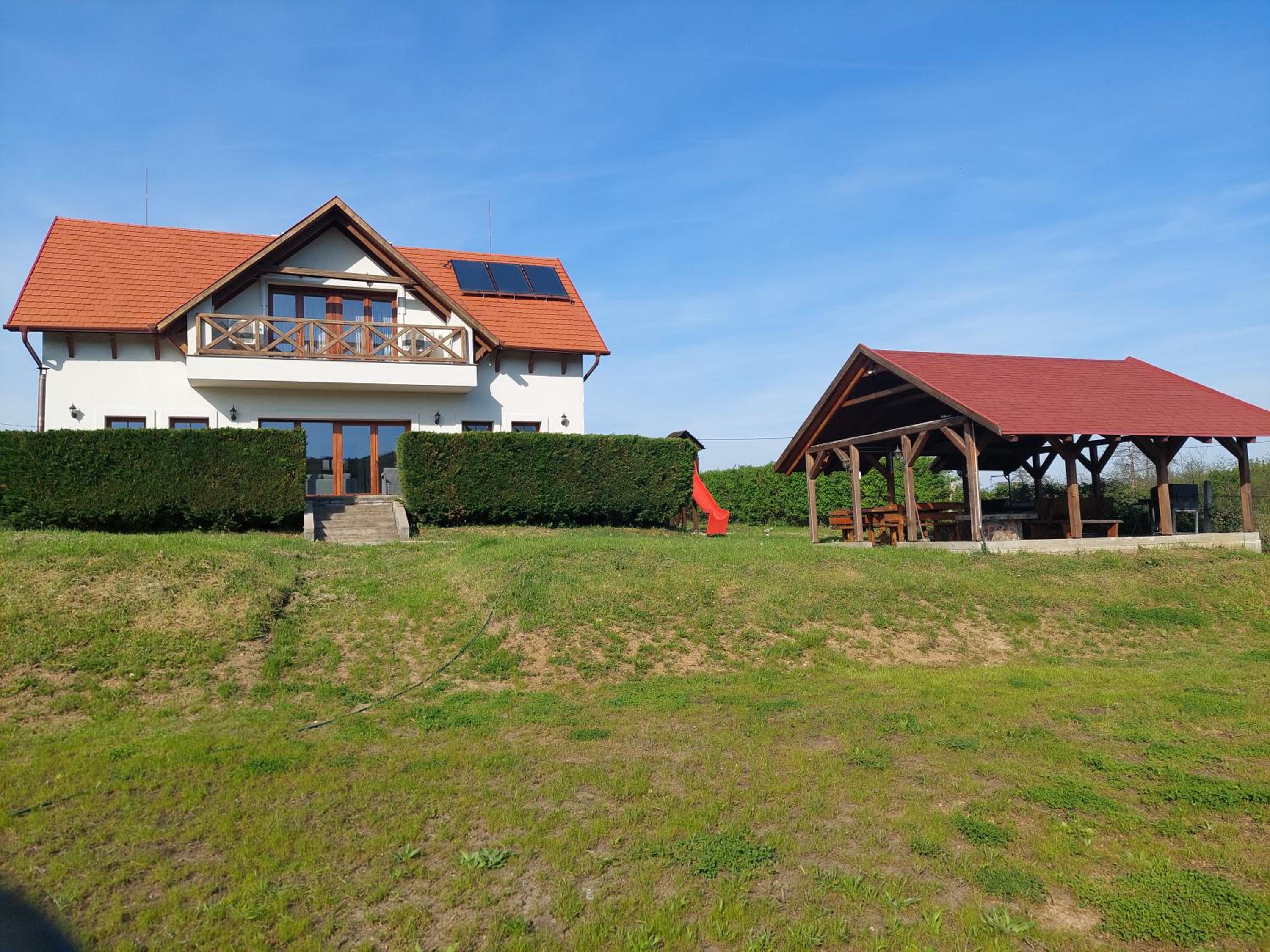 Brónok-völgy Vendégház view 3