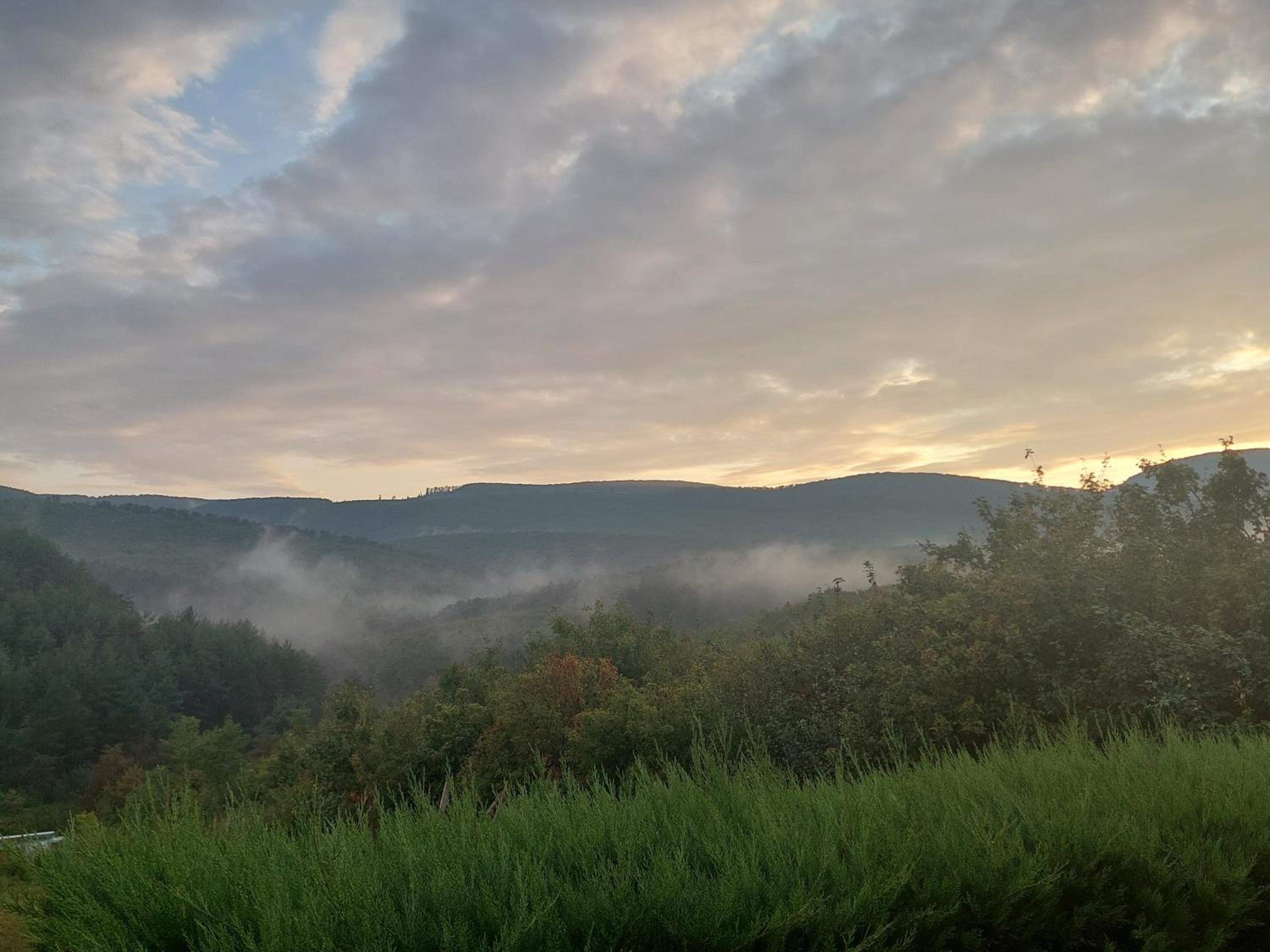 Brónok-völgy Vendégház view 4