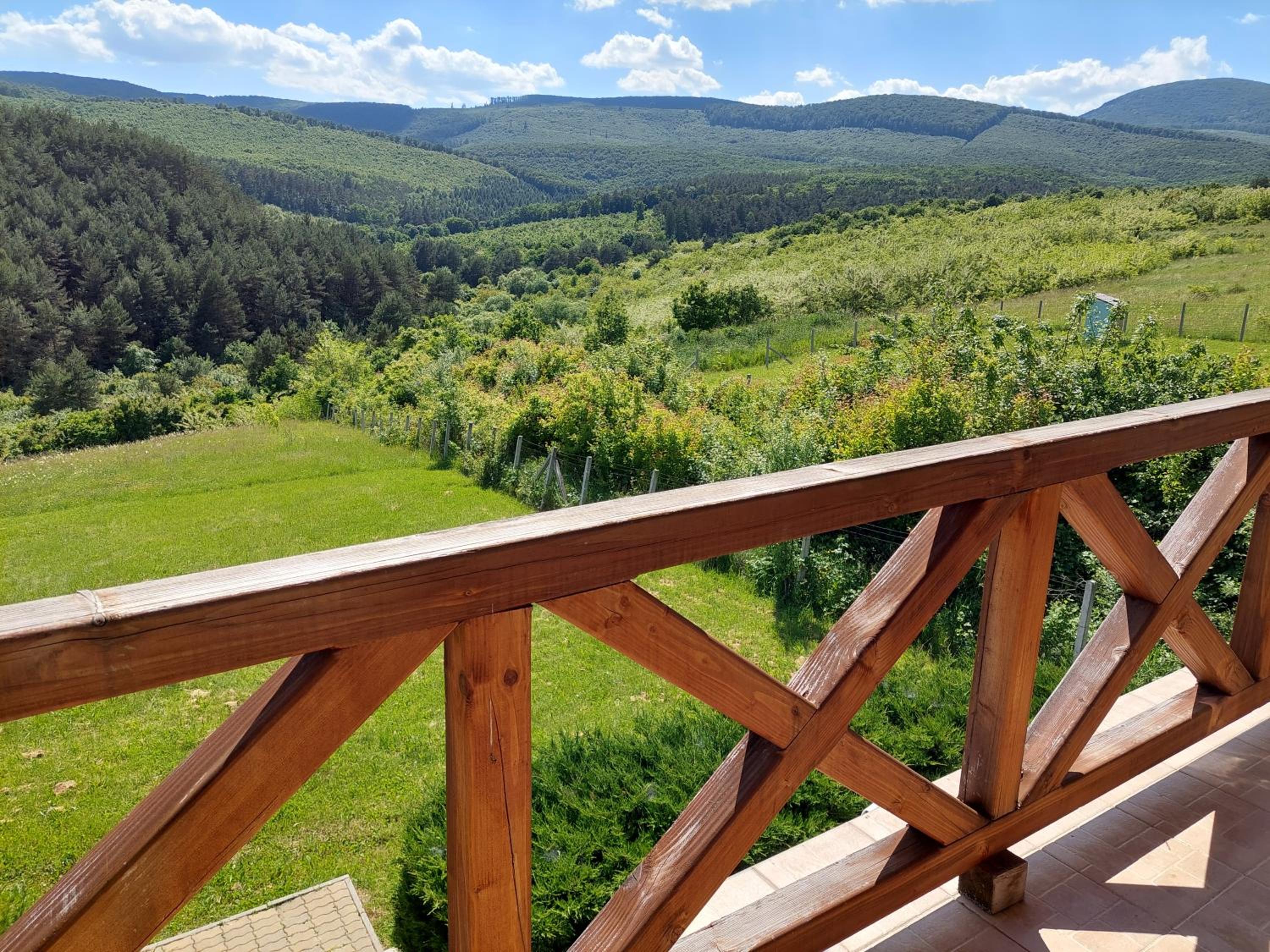 Brónok-völgy Vendégház view 5