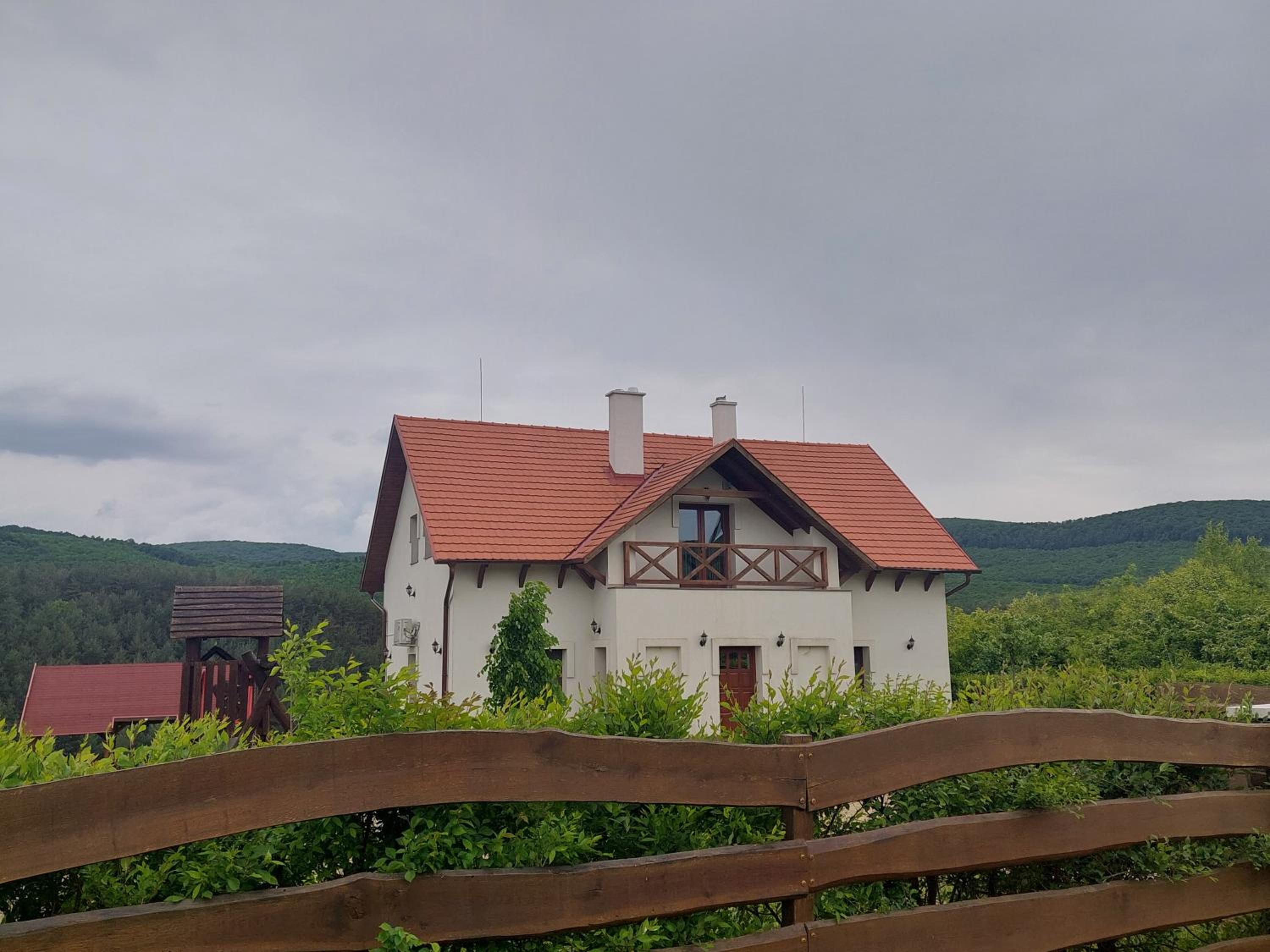 Brónok-völgy Vendégház view 2
