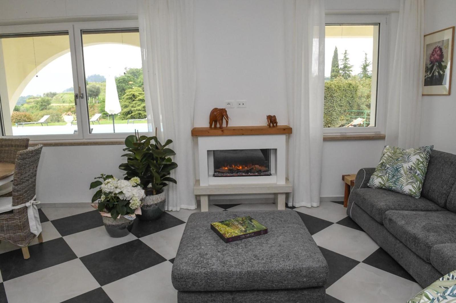 NEW Villa Tosca view 5