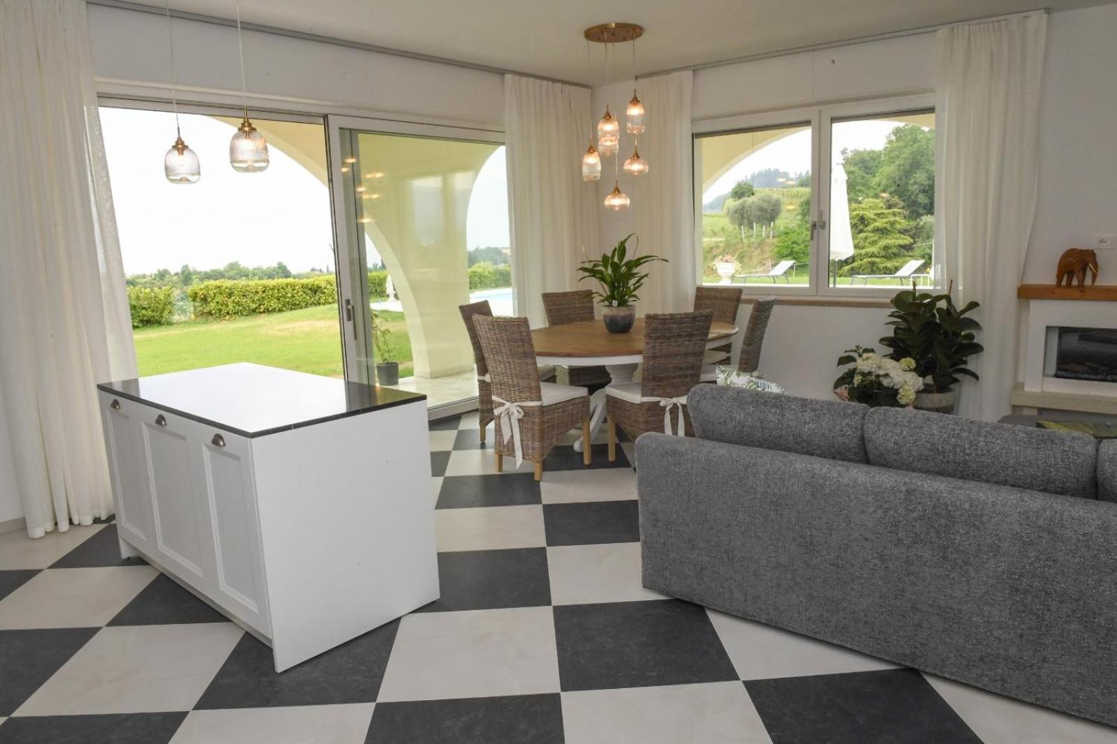 NEW Villa Tosca view 2