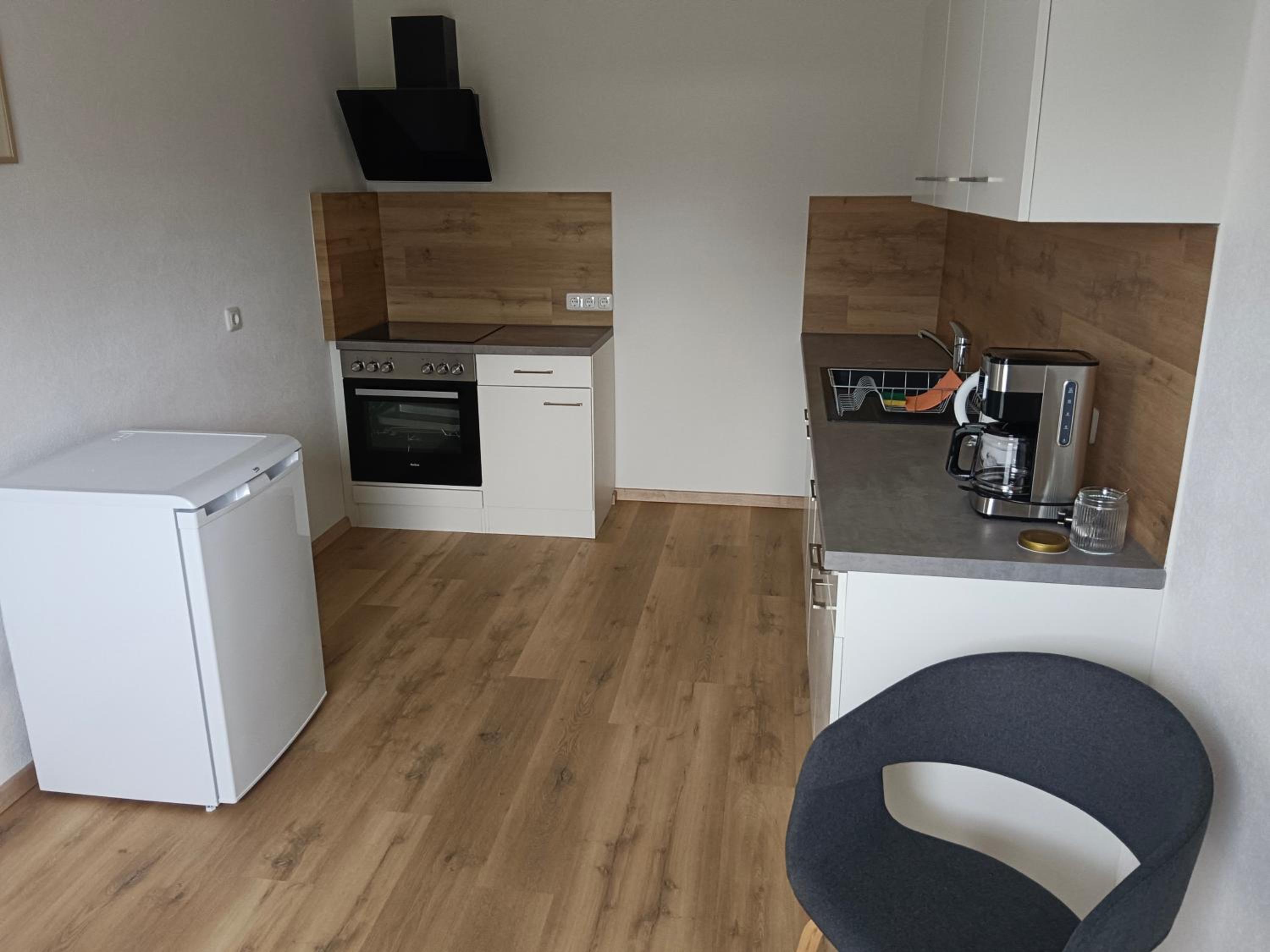 Apartment Attergautraum 1