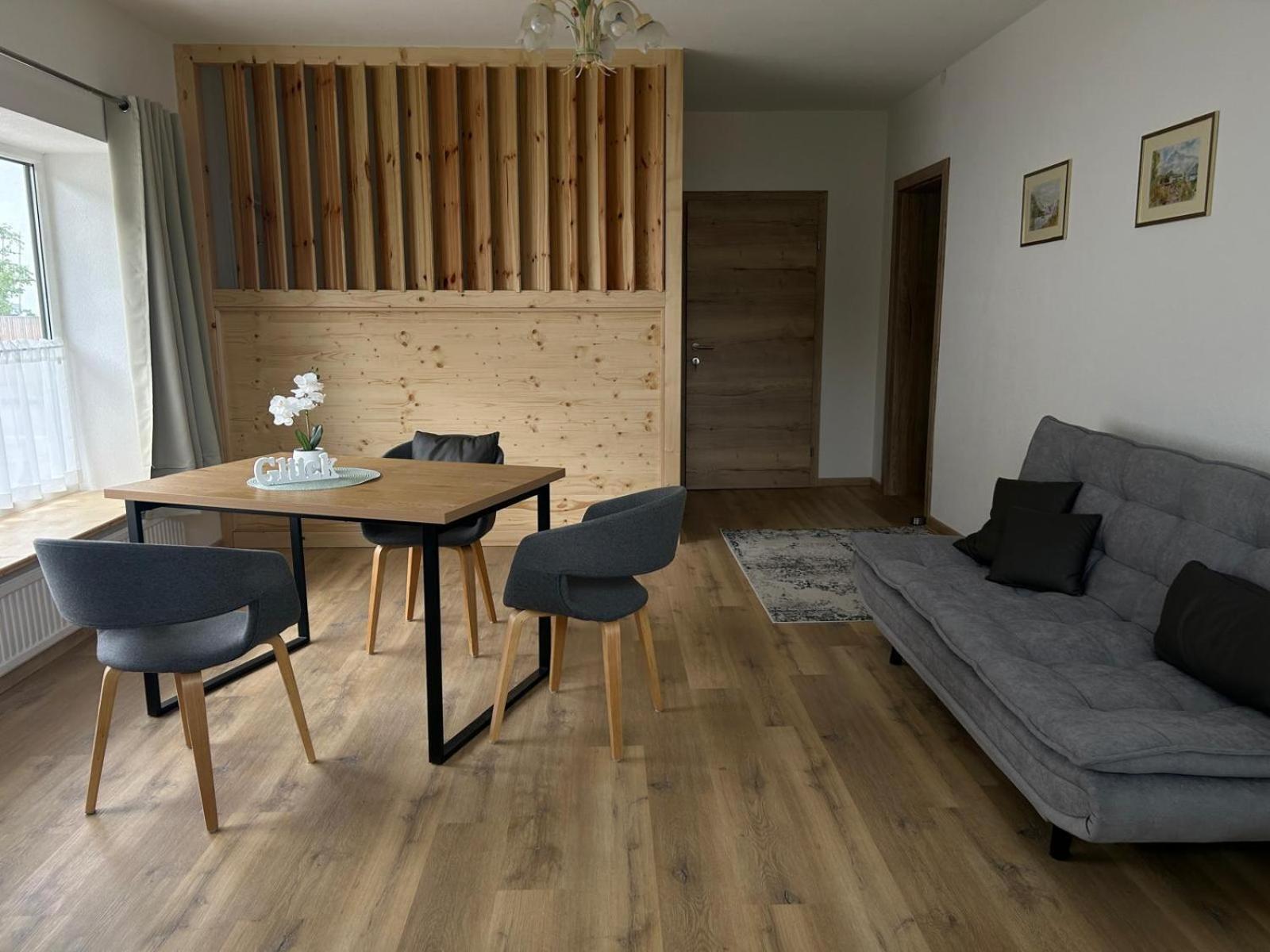 Apartment Attergautraum 1