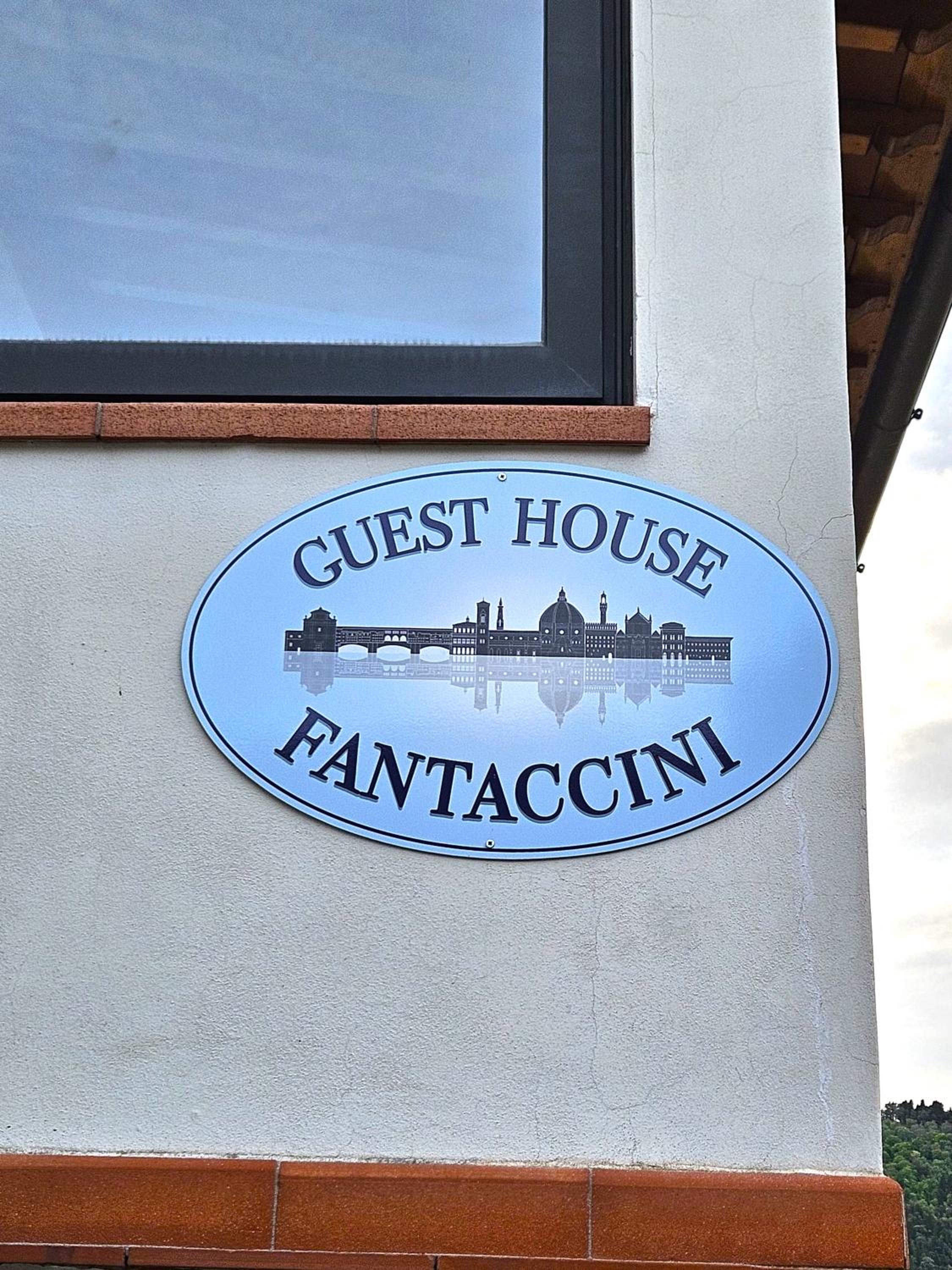 Guest House Fantaccini con Piscina, photo 8