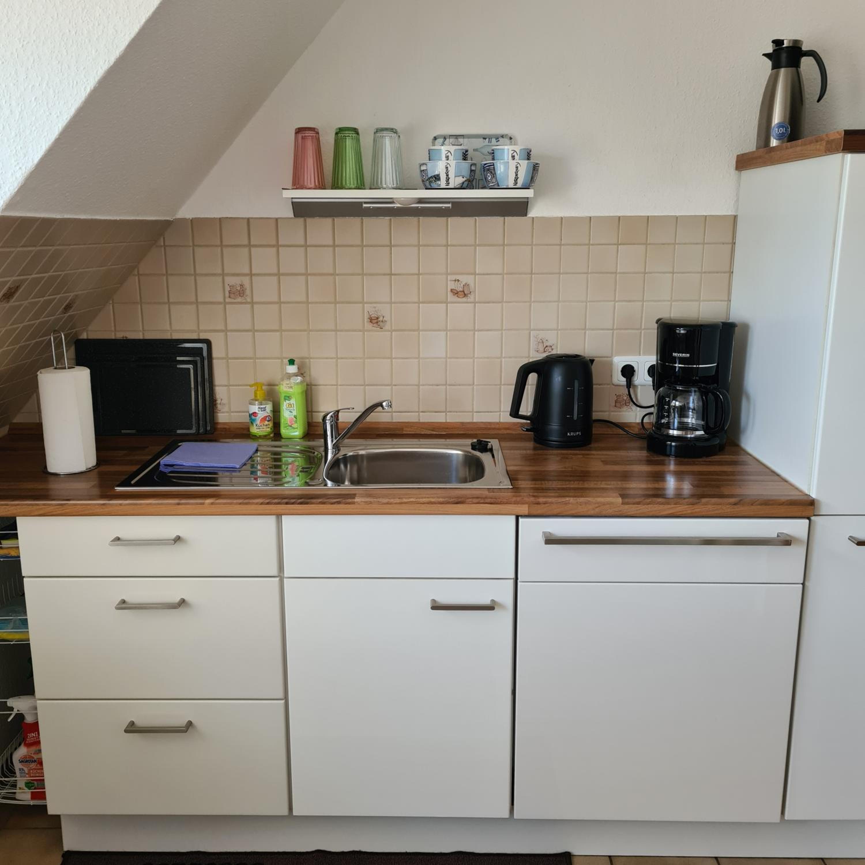 Ferienwohnung Haus Fischer
