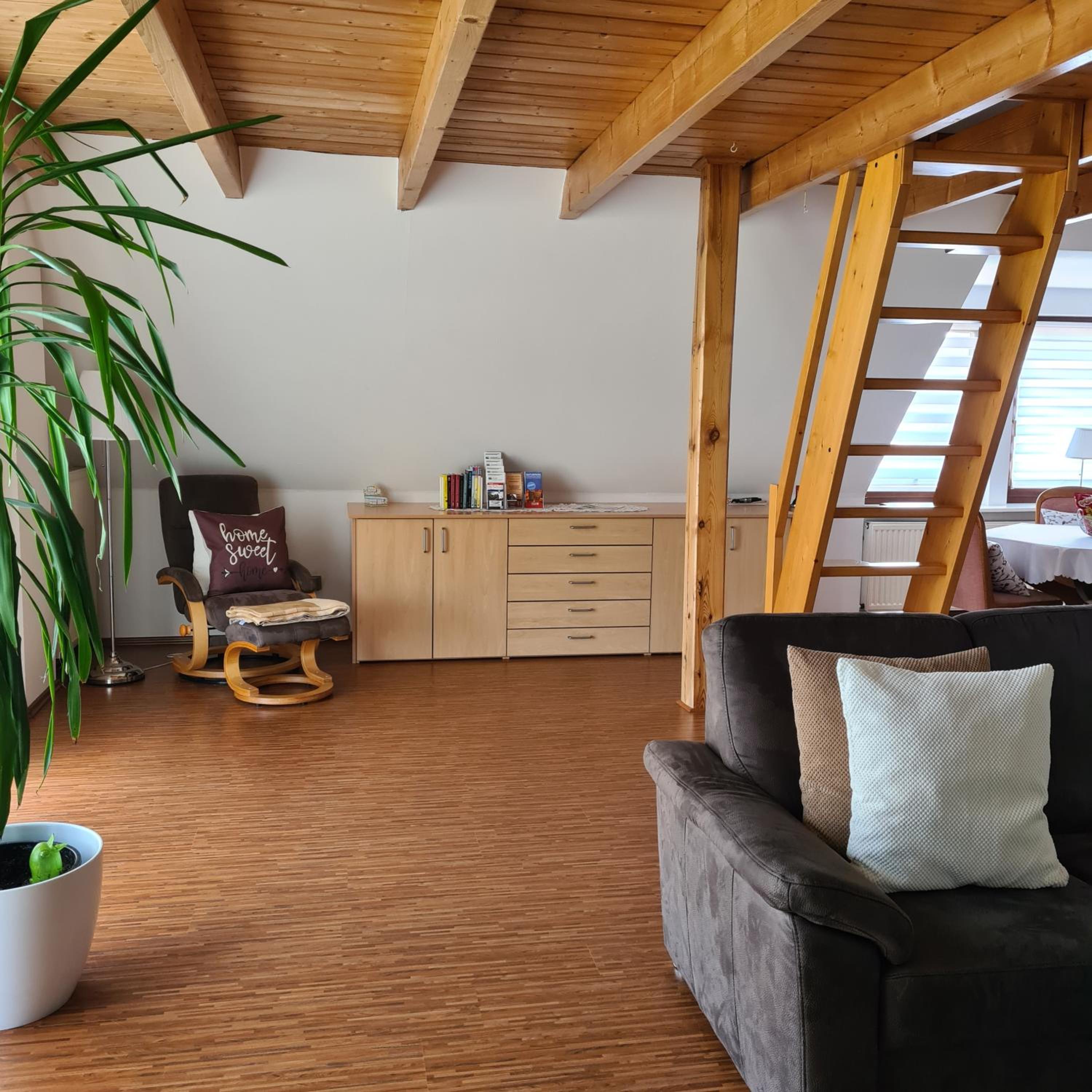 Ferienwohnung Haus Fischer