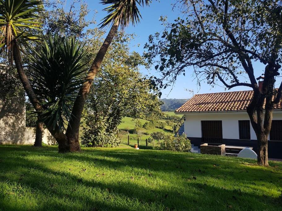 EL VALLE. Casa independiente con jardín privado