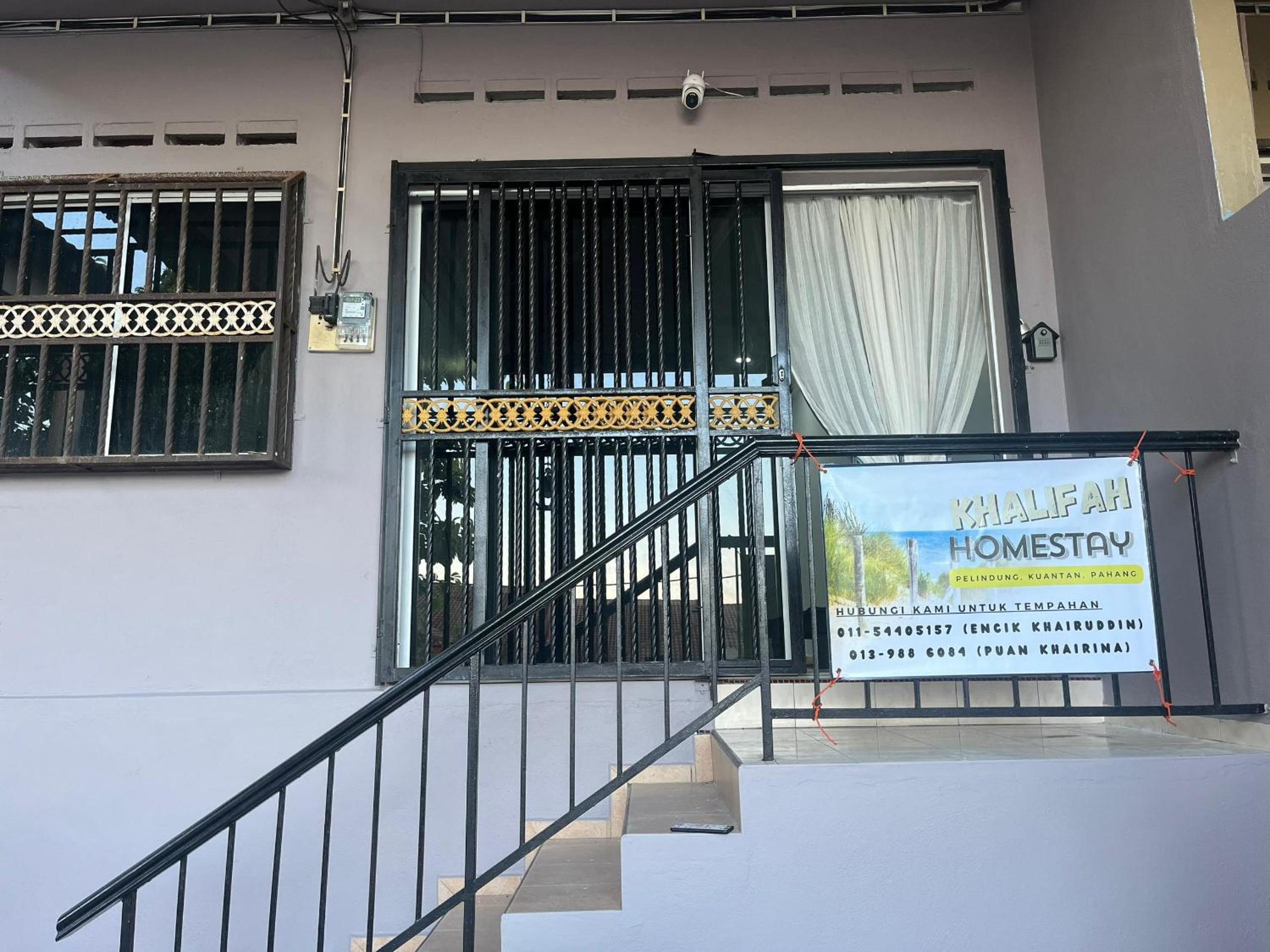 KHALiFAH HOMESTAY