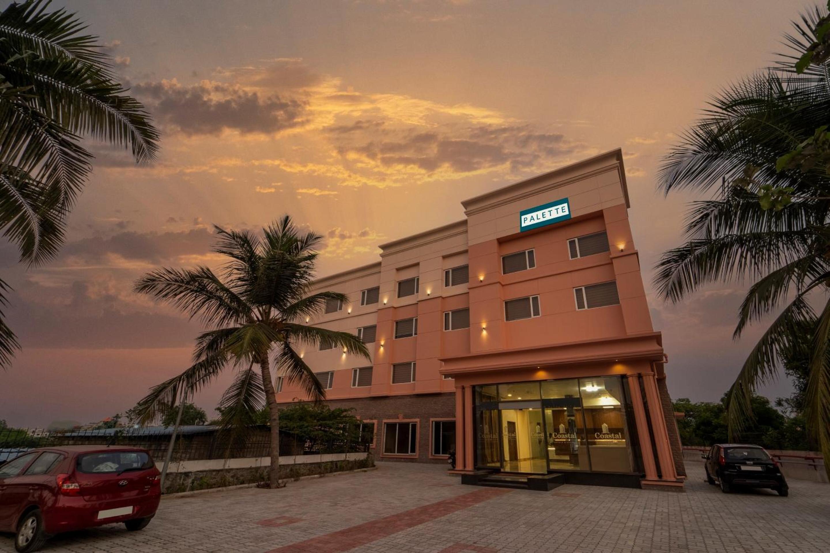FabHotel Grand & Resorts view 5