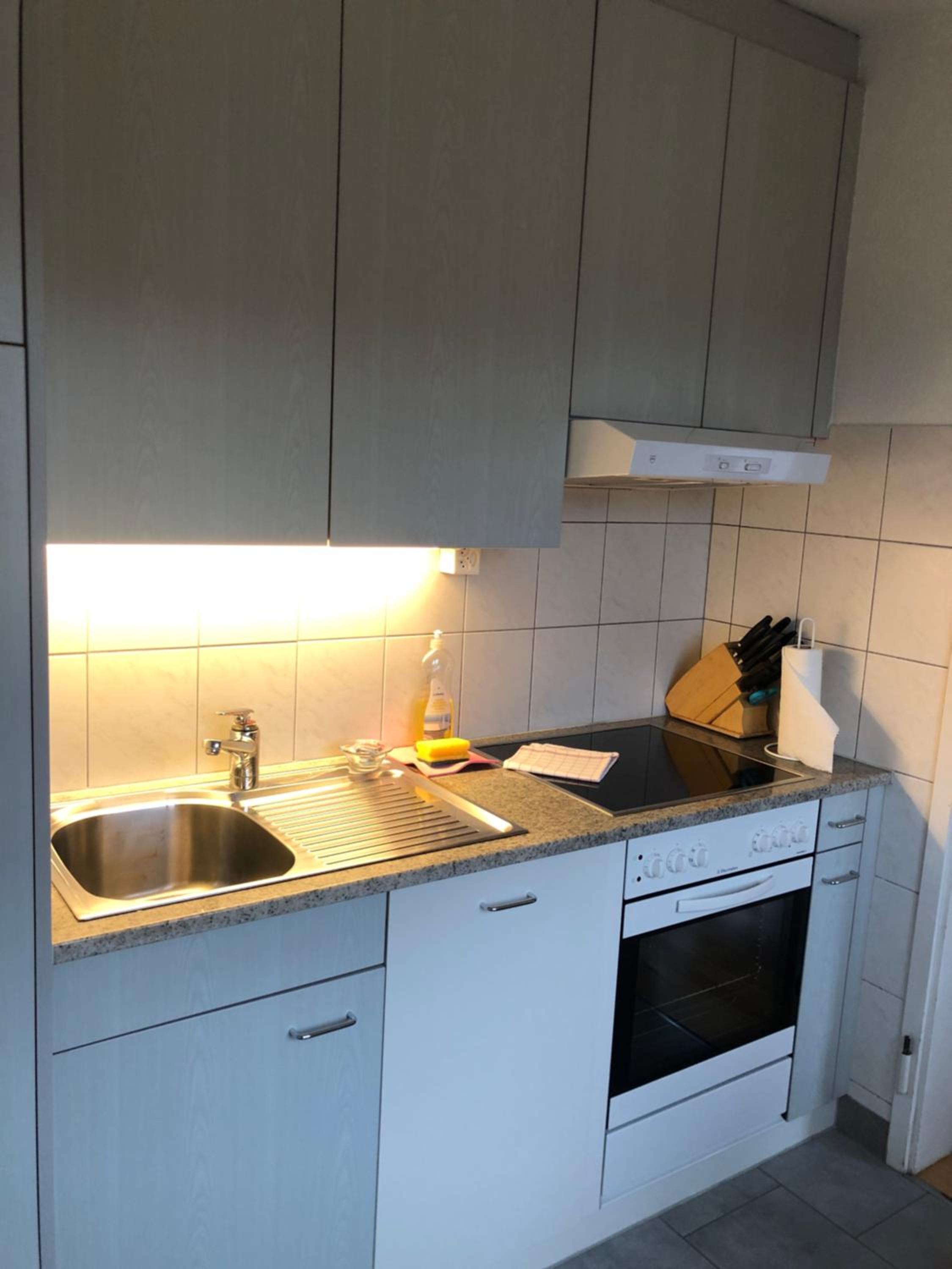 Cozy, sunny, city center 1 bedroom flat (Marble 3)