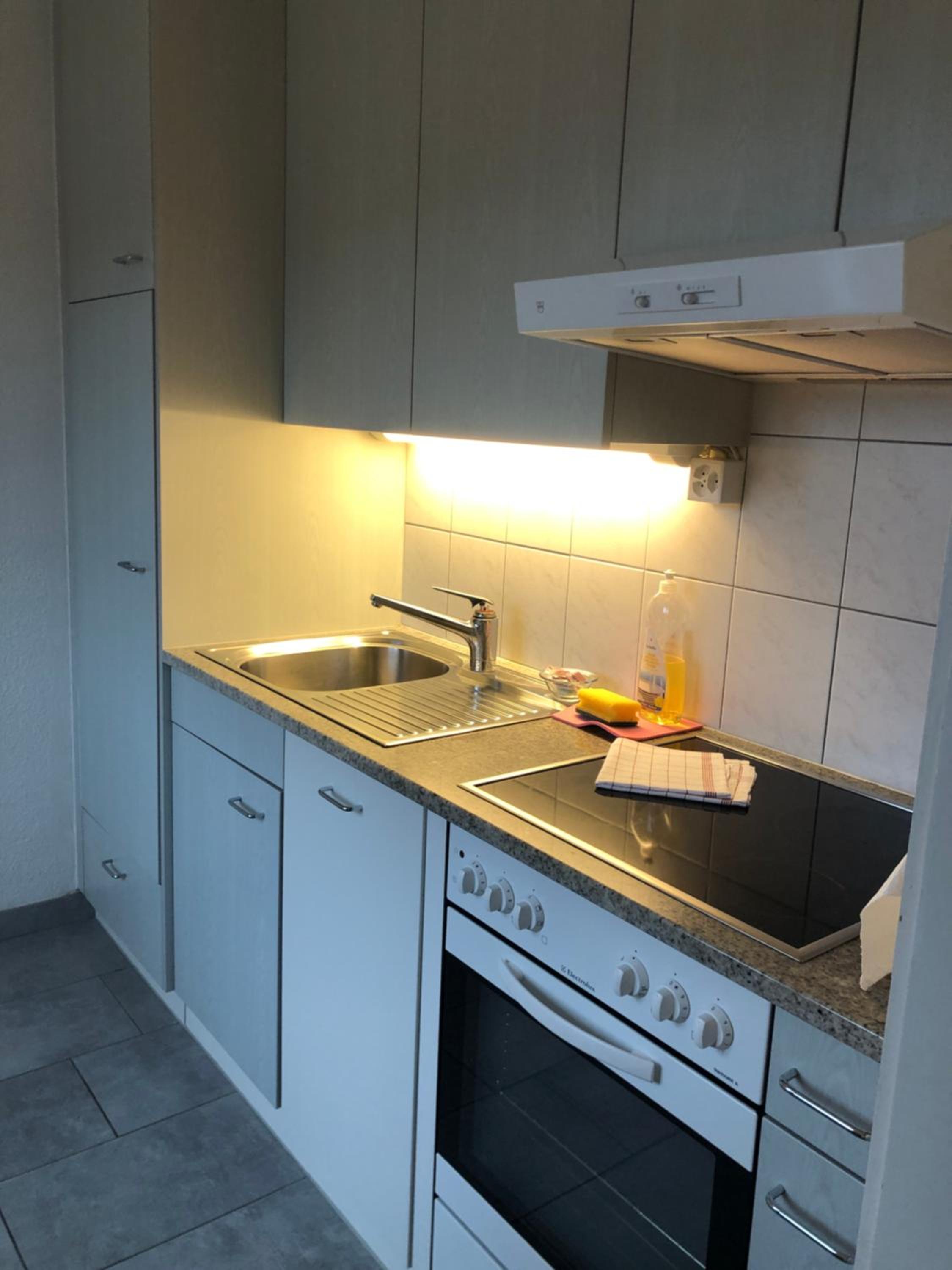 Cozy, sunny, city center 1 bedroom flat (Marble 3)