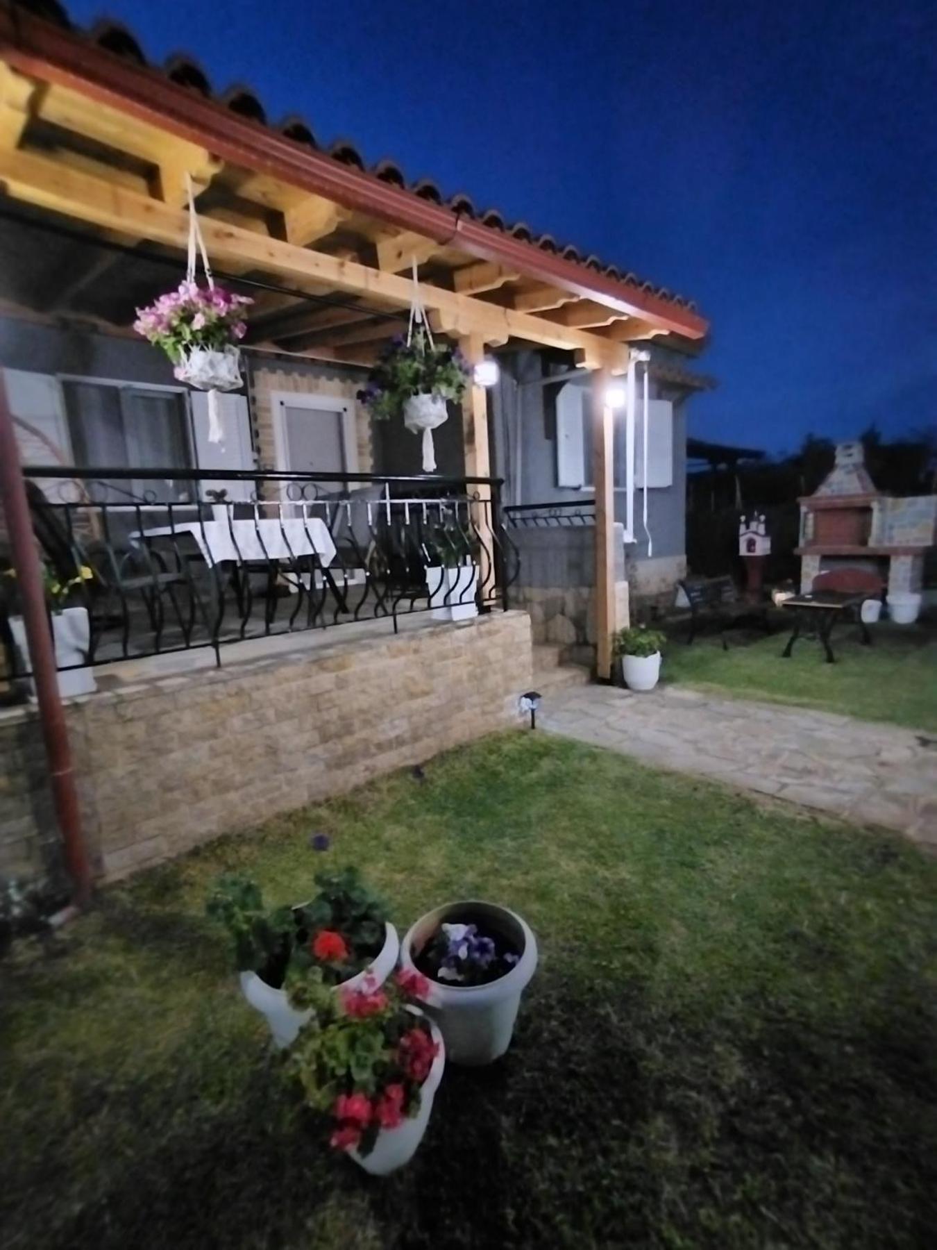 Bellissimo house
