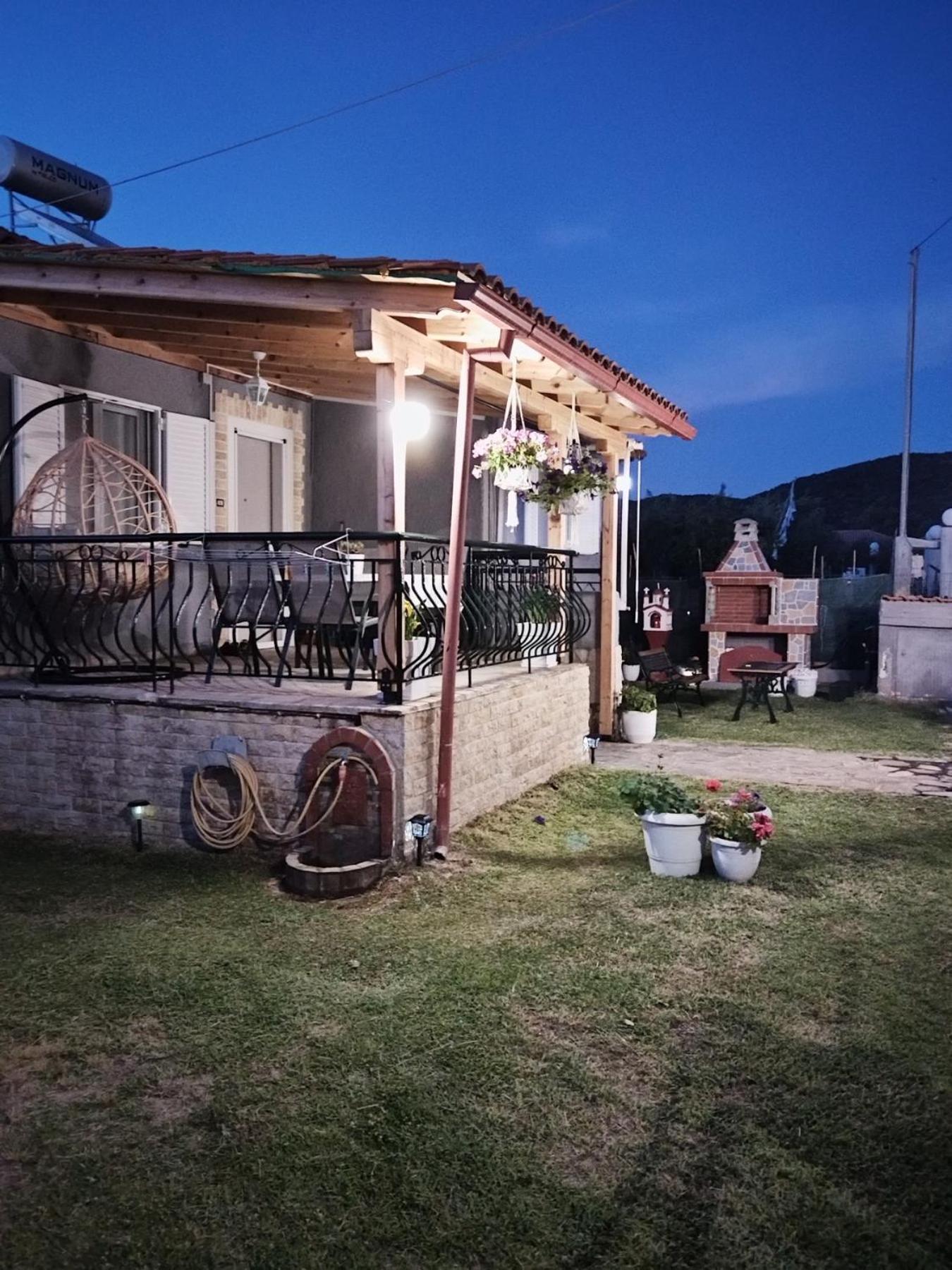 Bellissimo house