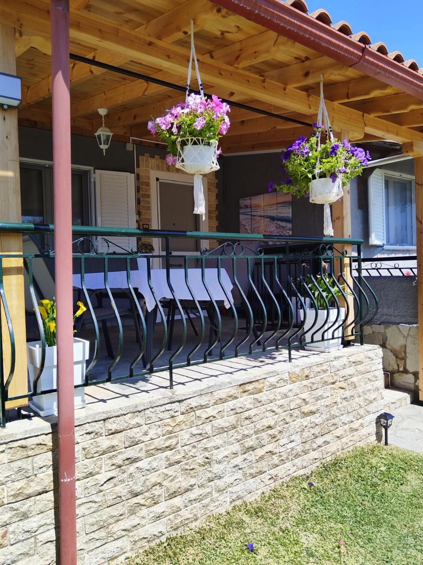 Bellissimo house