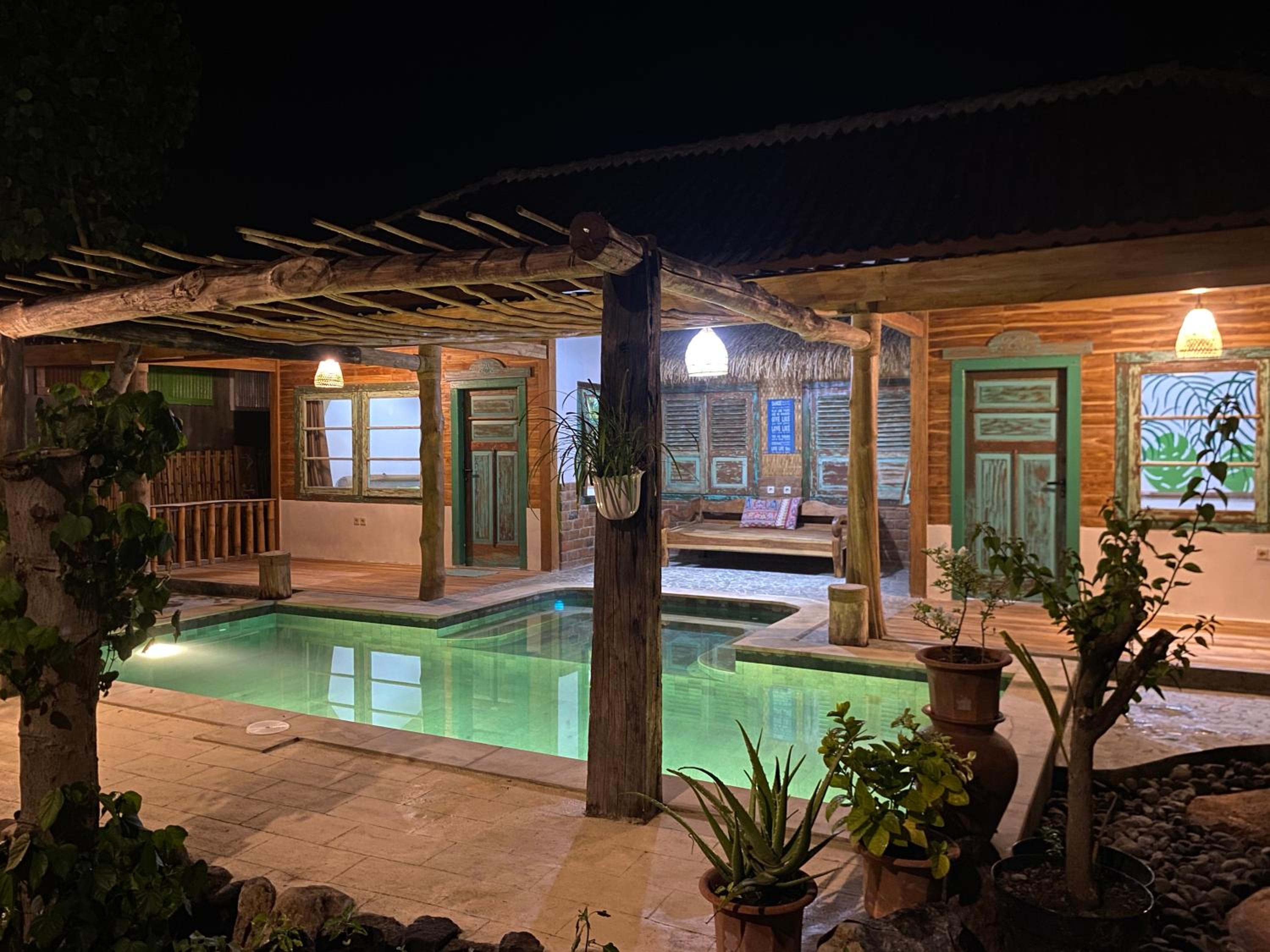 Villa la vida