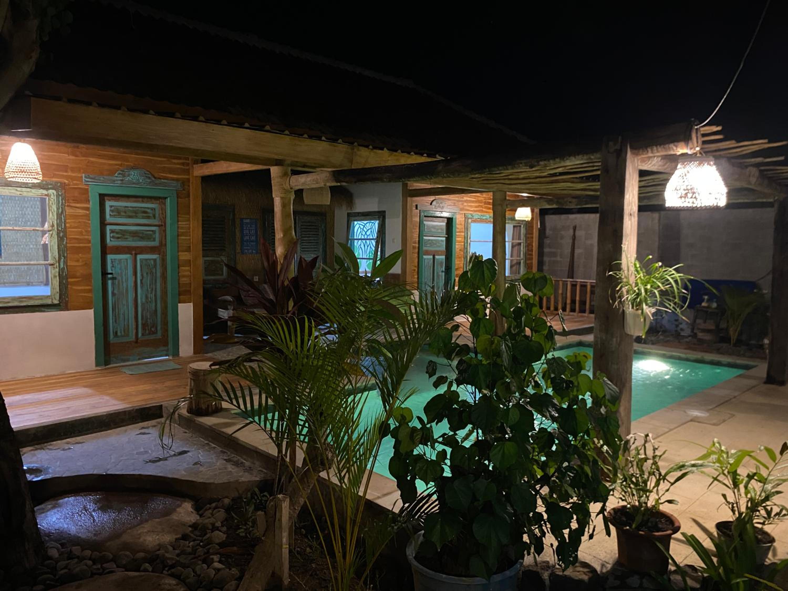 Villa la vida