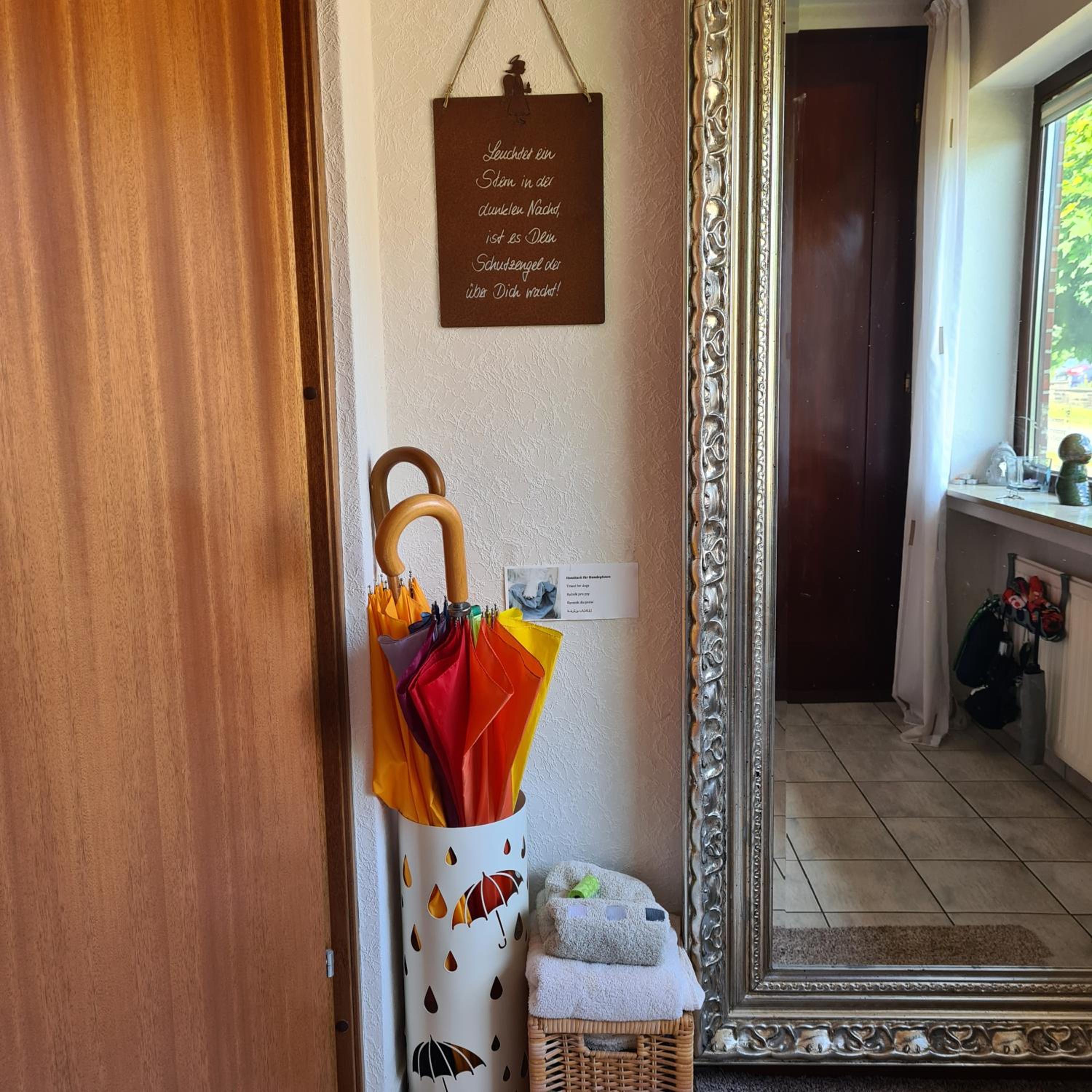 Ferienwohnung Haus Fischer