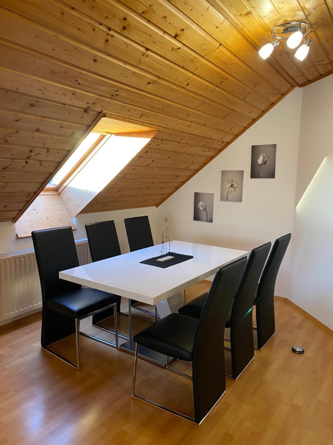 Ferienwohnung Weberschläger