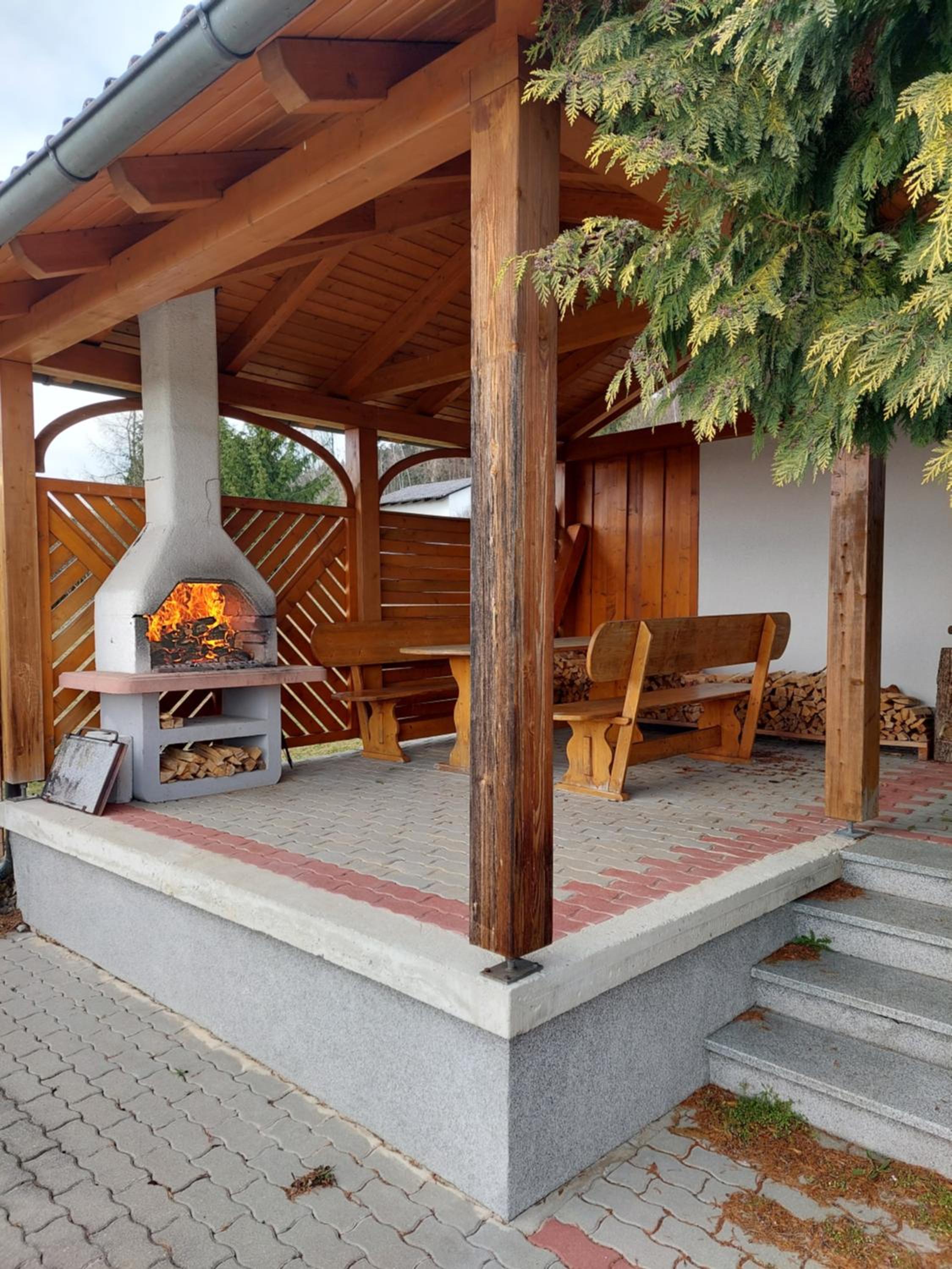 Ferienwohnung Weberschläger