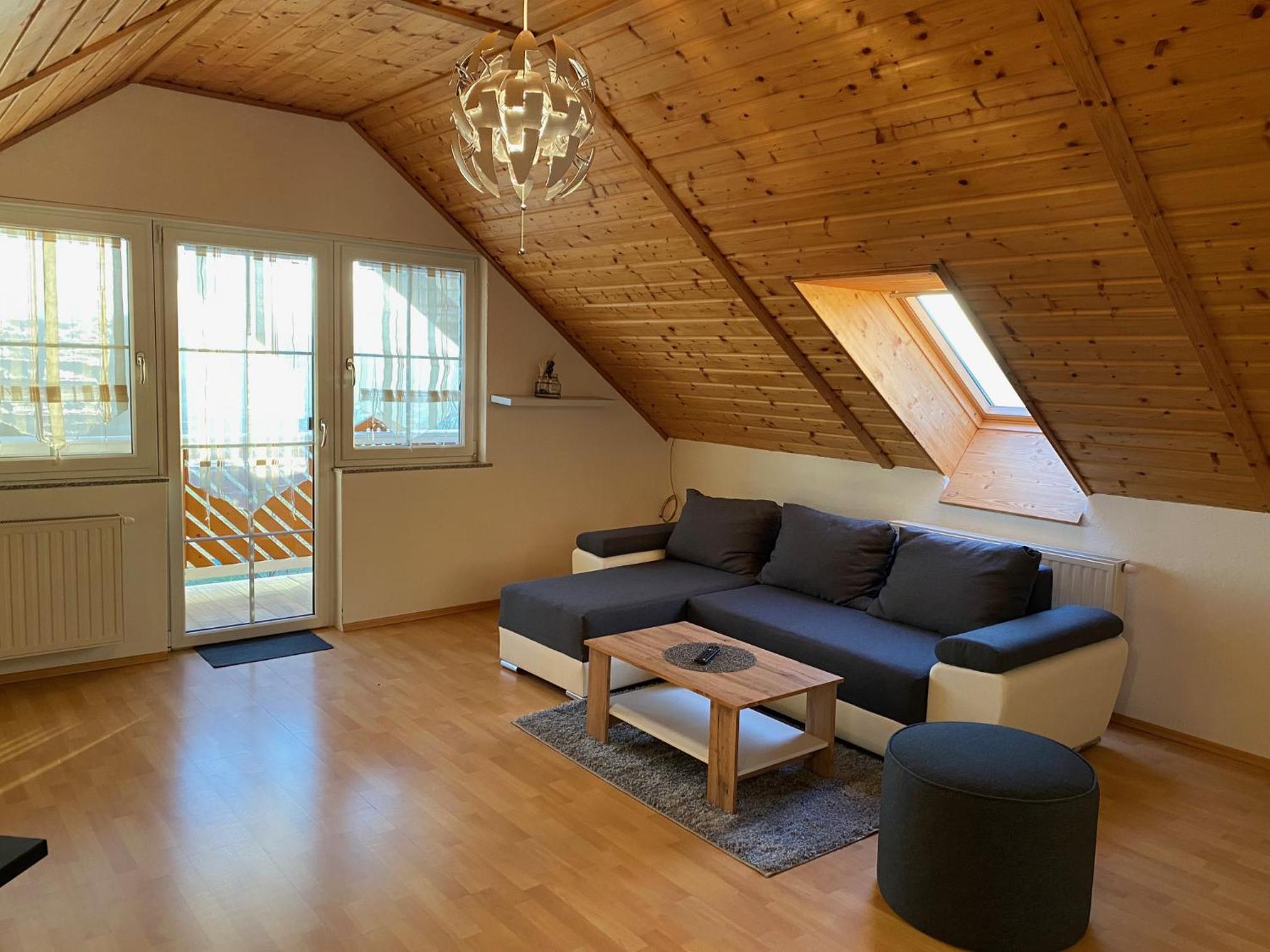 Ferienwohnung Weberschläger