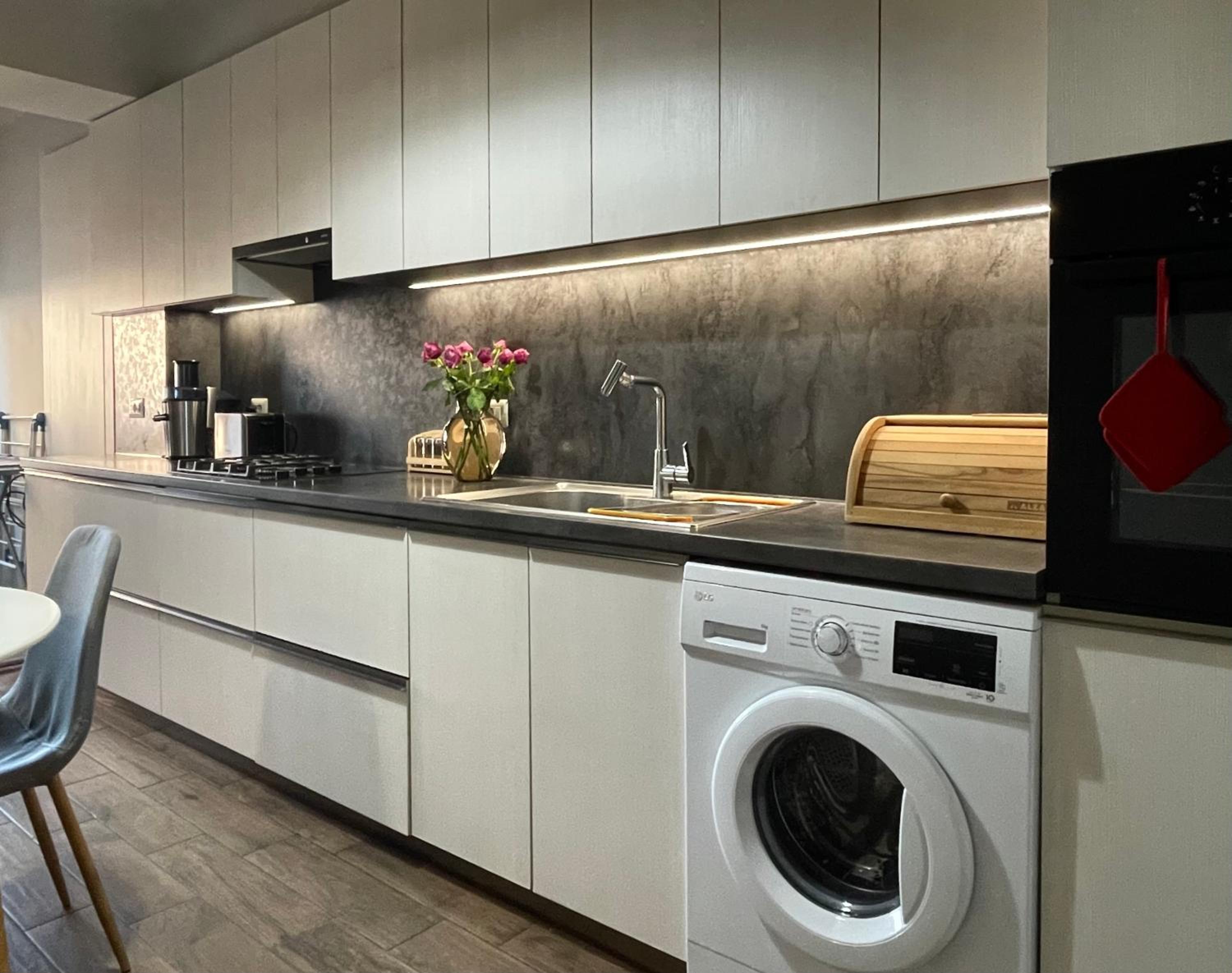 Cosy apartment in city center