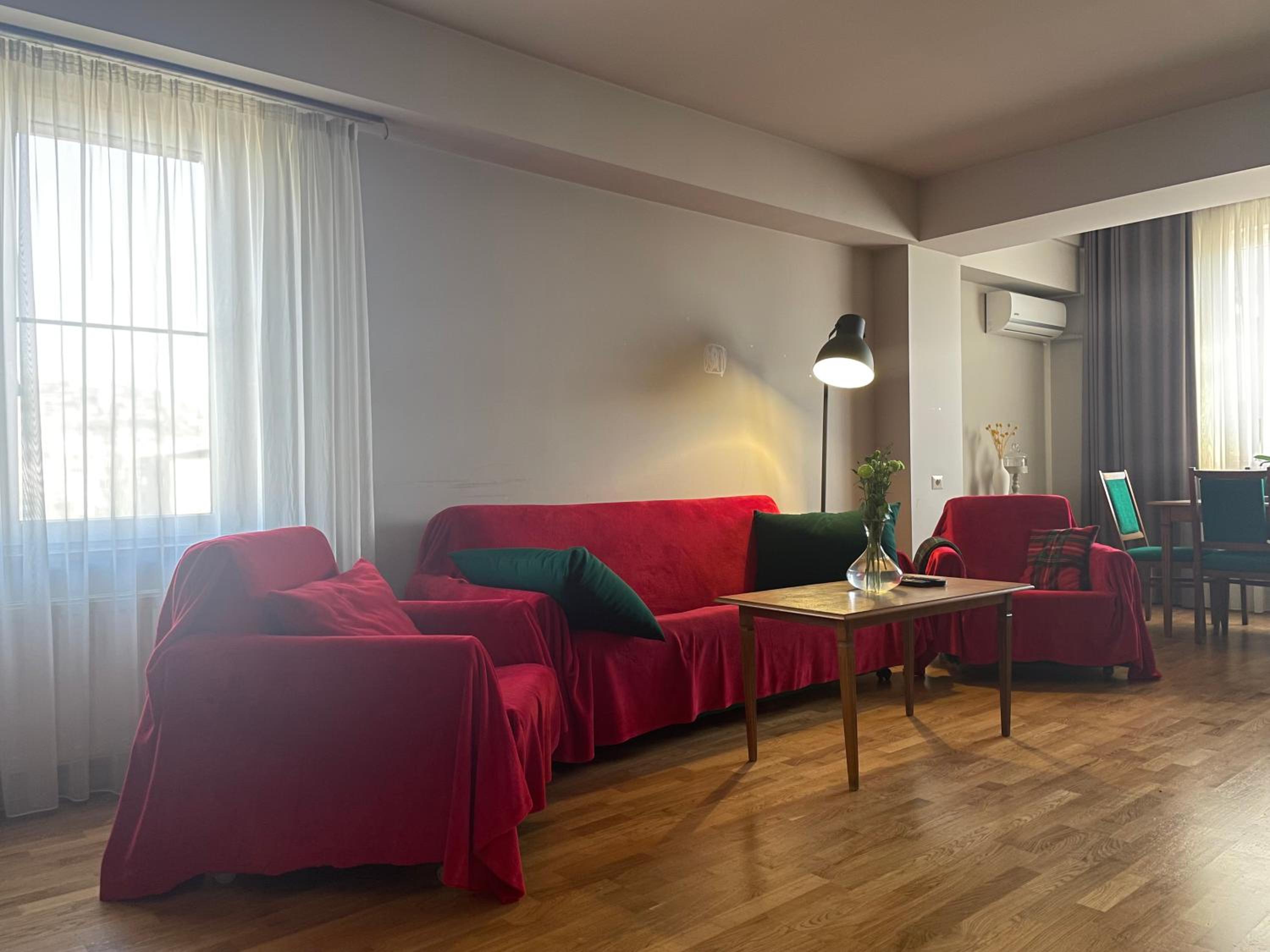 Cosy apartment in city center