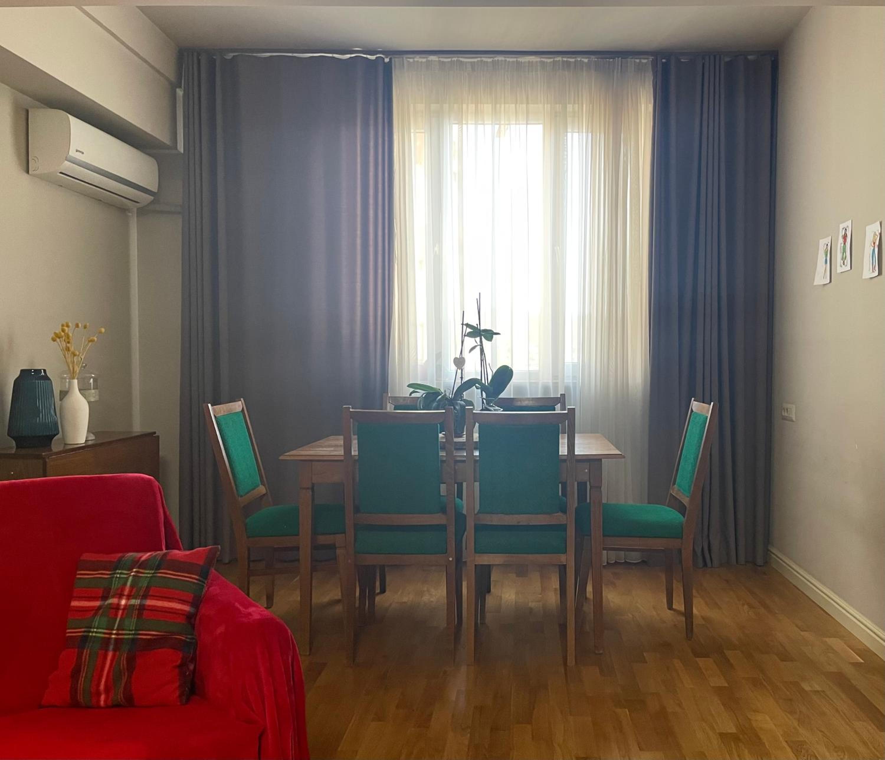 Cosy apartment in city center