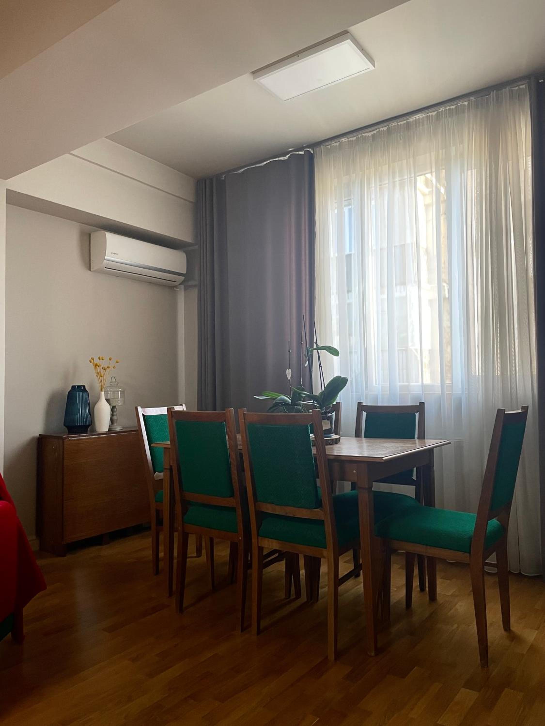 Cosy apartment in city center