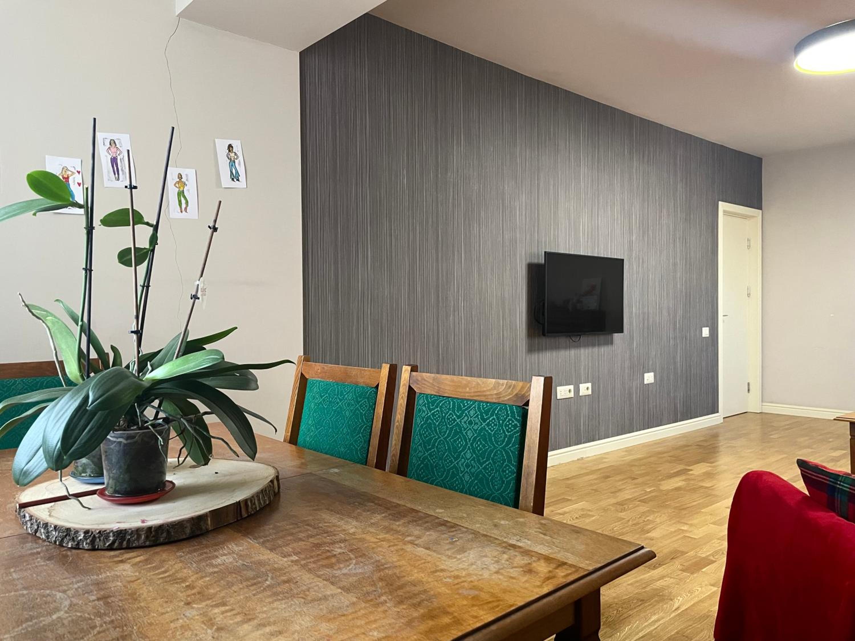 Cosy apartment in city center