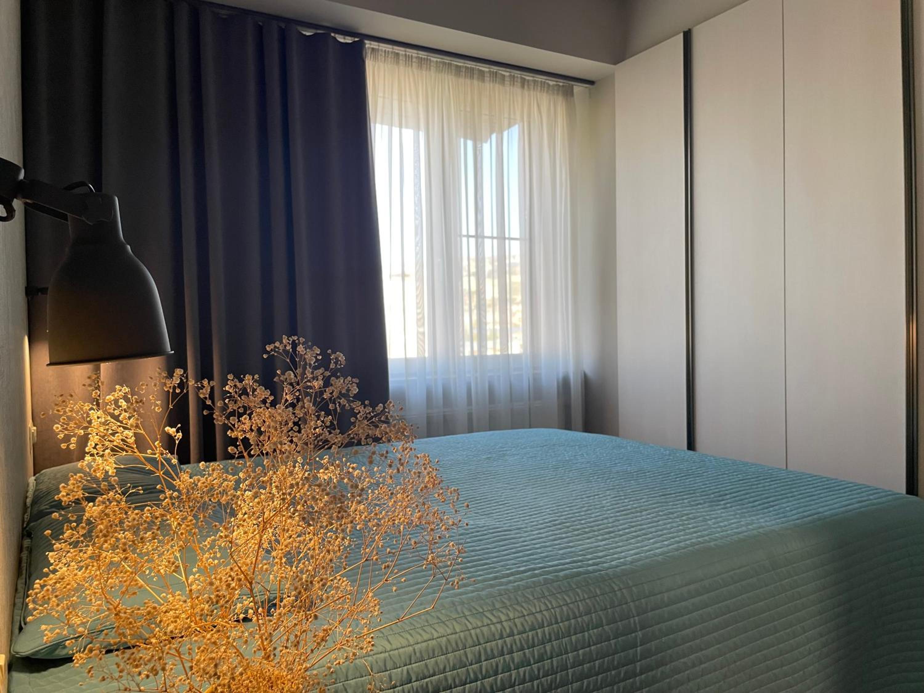 Cosy apartment in city center
