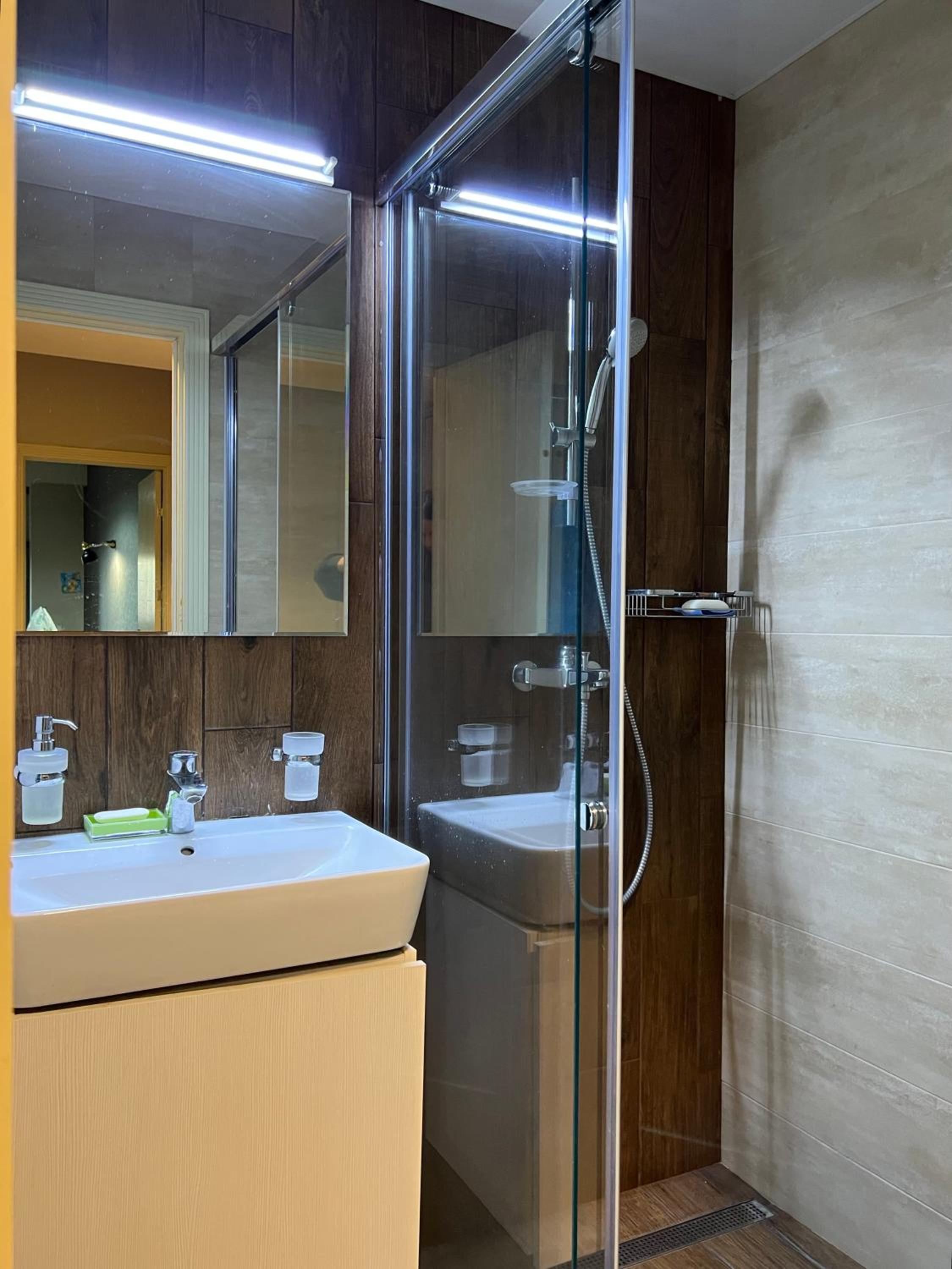 Cosy apartment in city center
