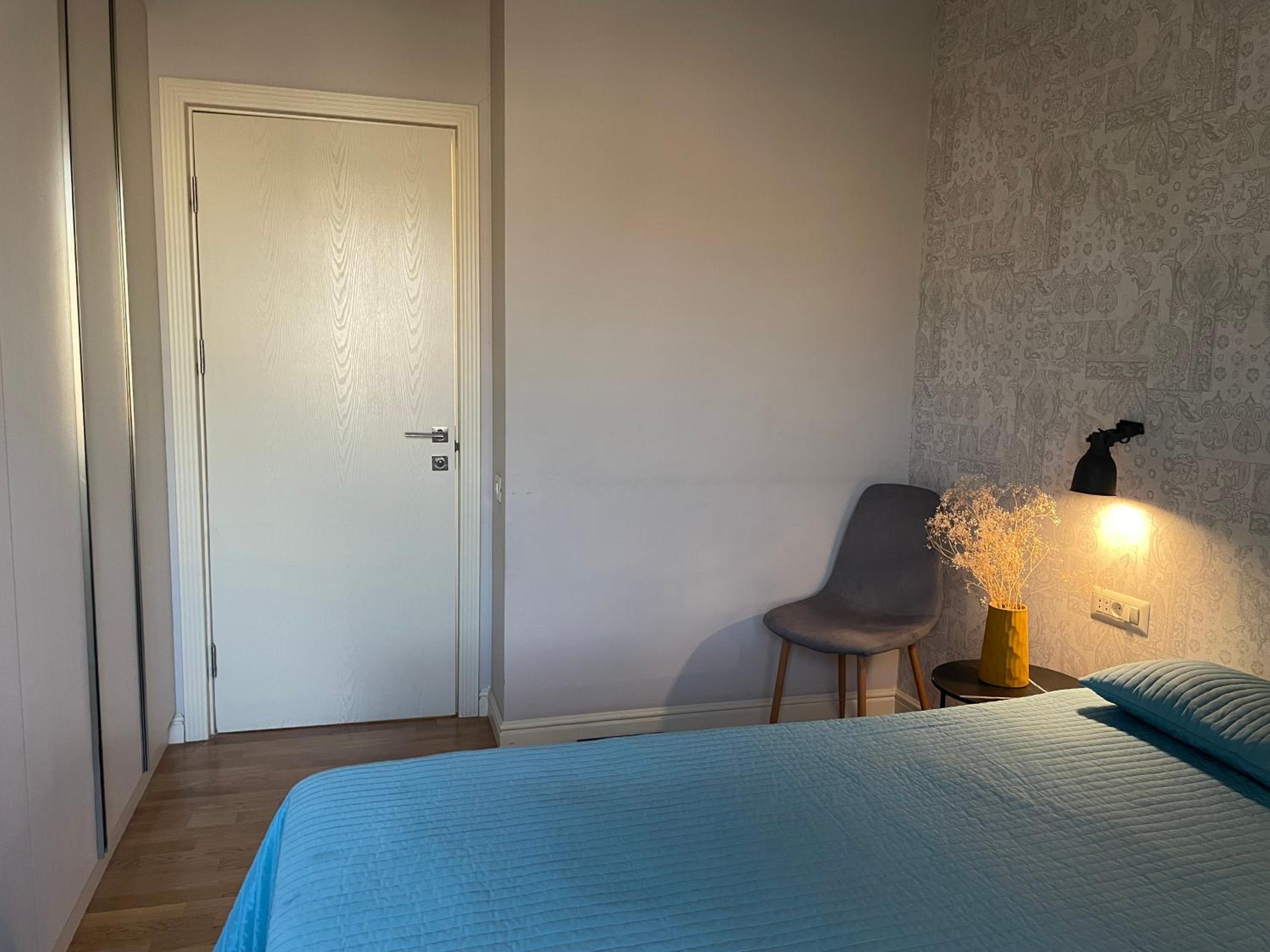 Cosy apartment in city center