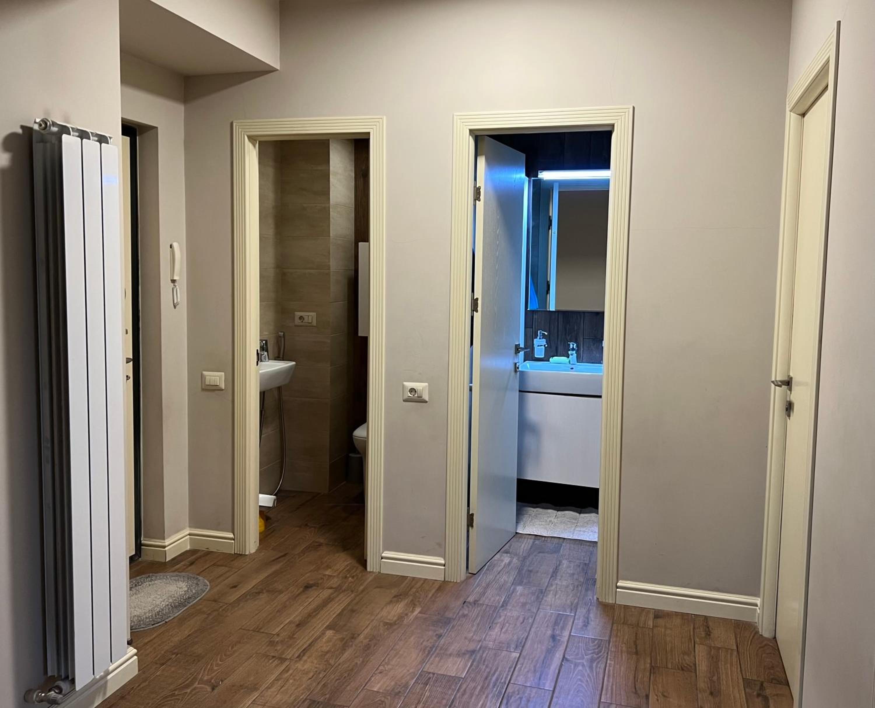 Cosy apartment in city center
