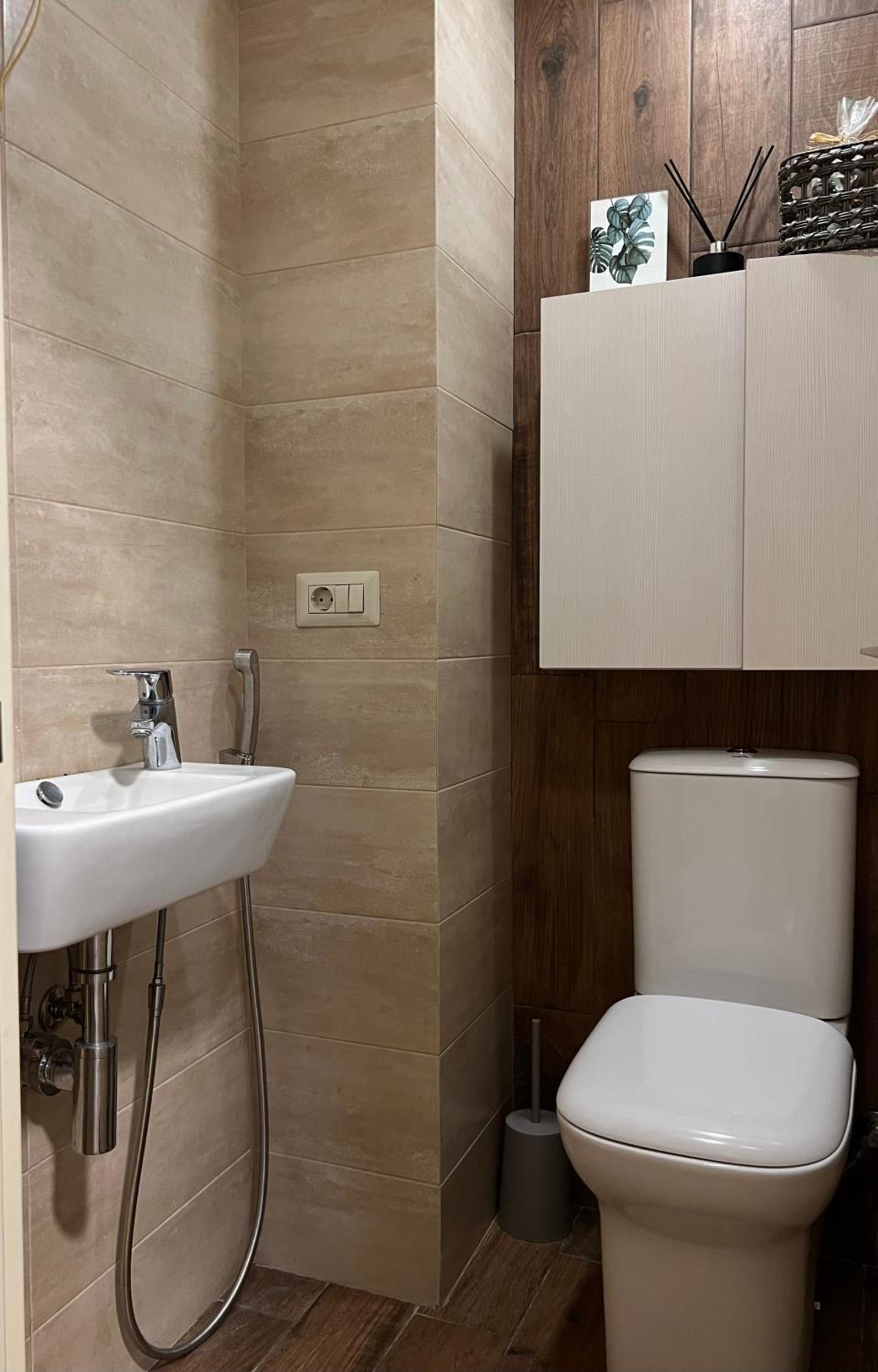 Cosy apartment in city center