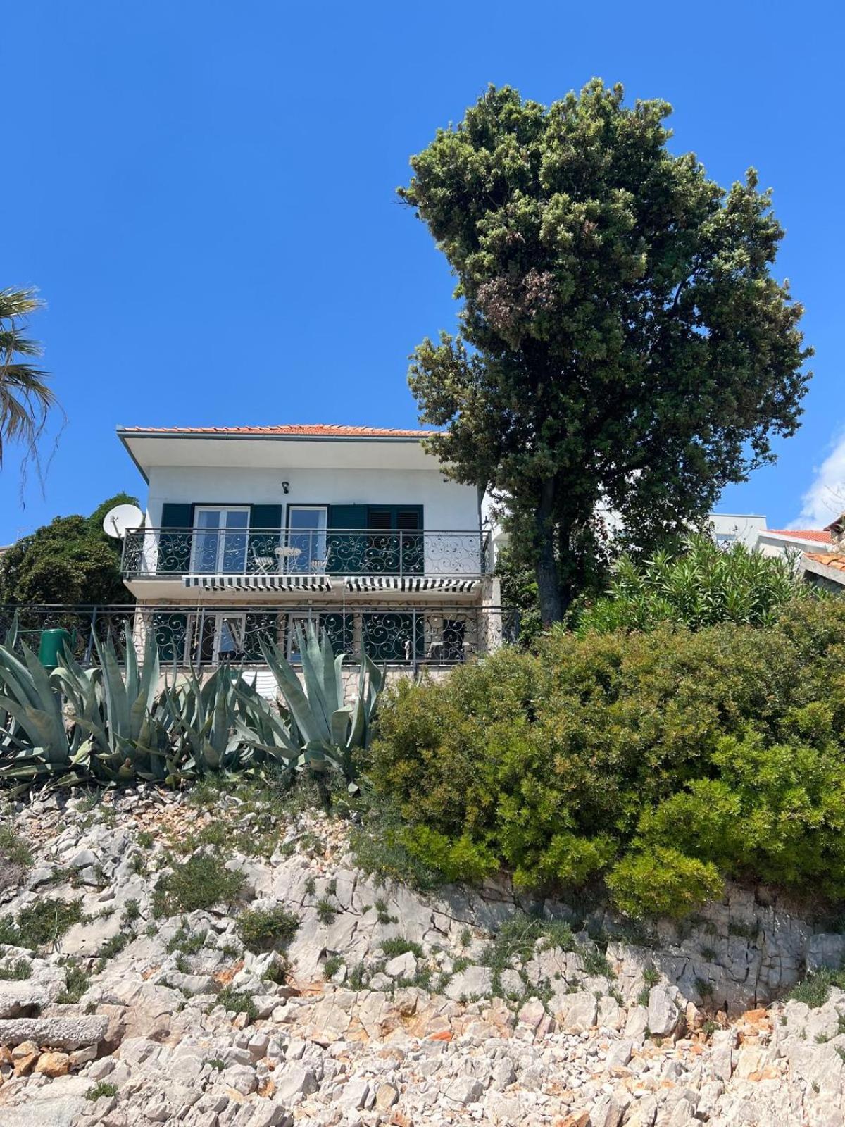 Villa Amarela view 2