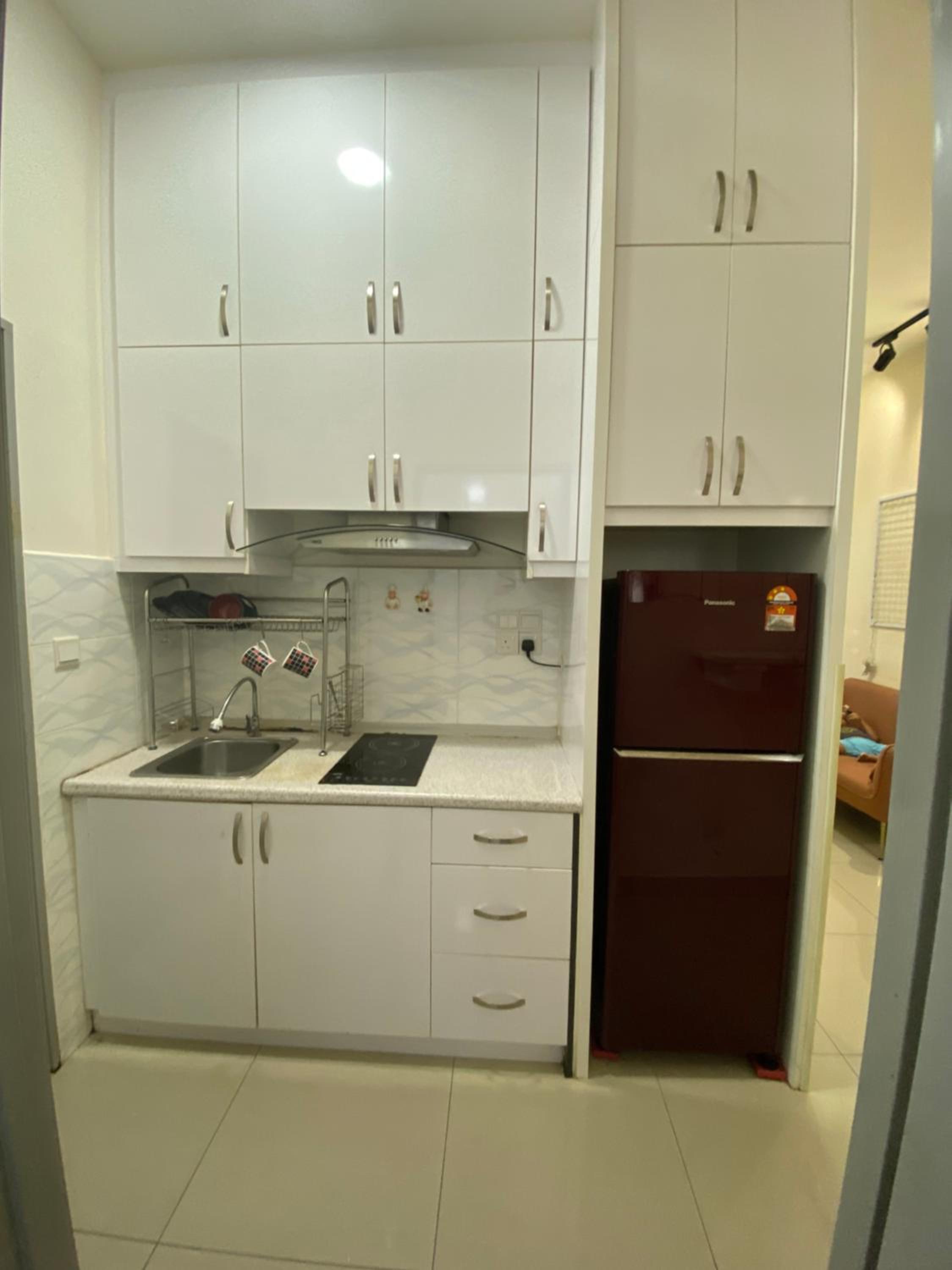 Ayuman Suites, Gombak with KL City View