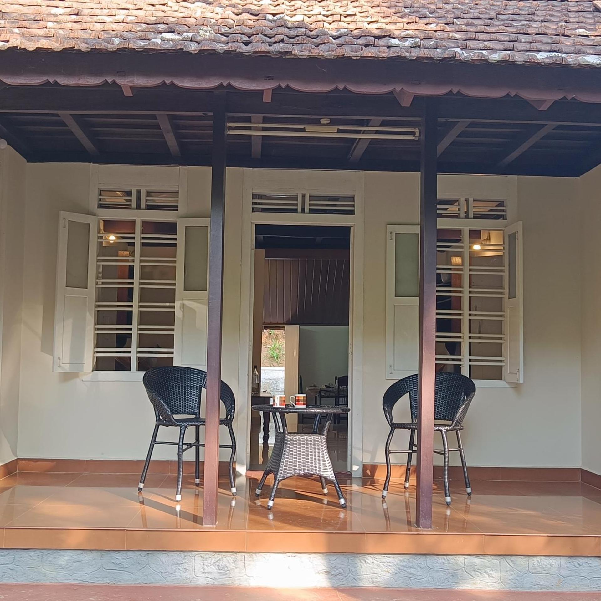 Eden Thottam Homestay