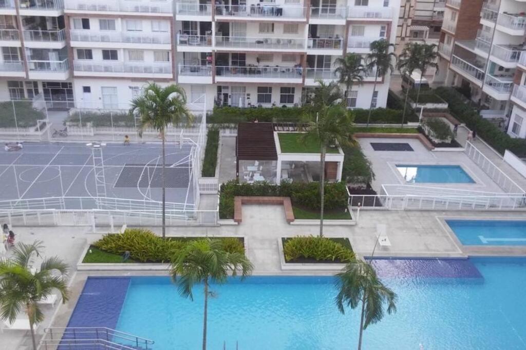 Aconchegante apto na Cidade Maravilhosa
