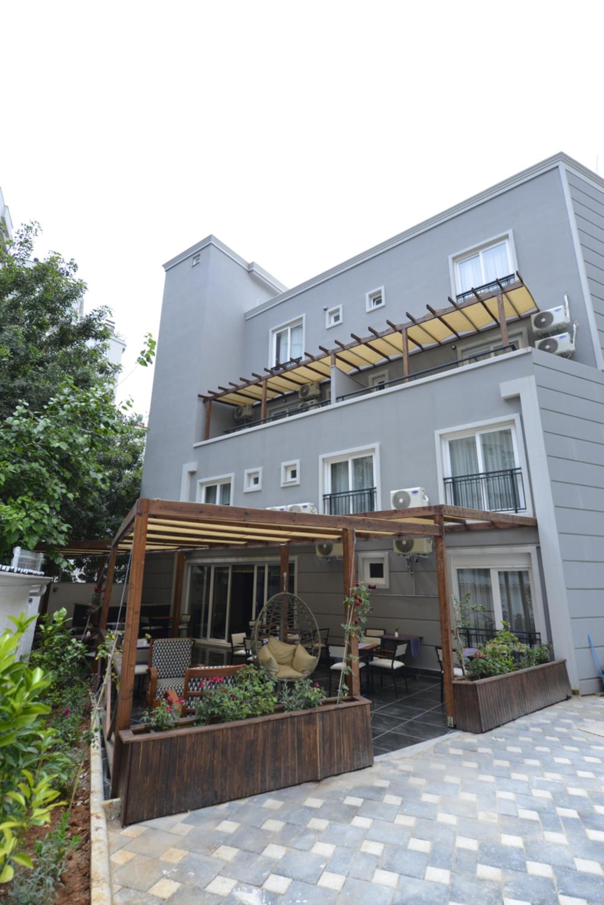 Toprak City Hotel Antalya - Image 15