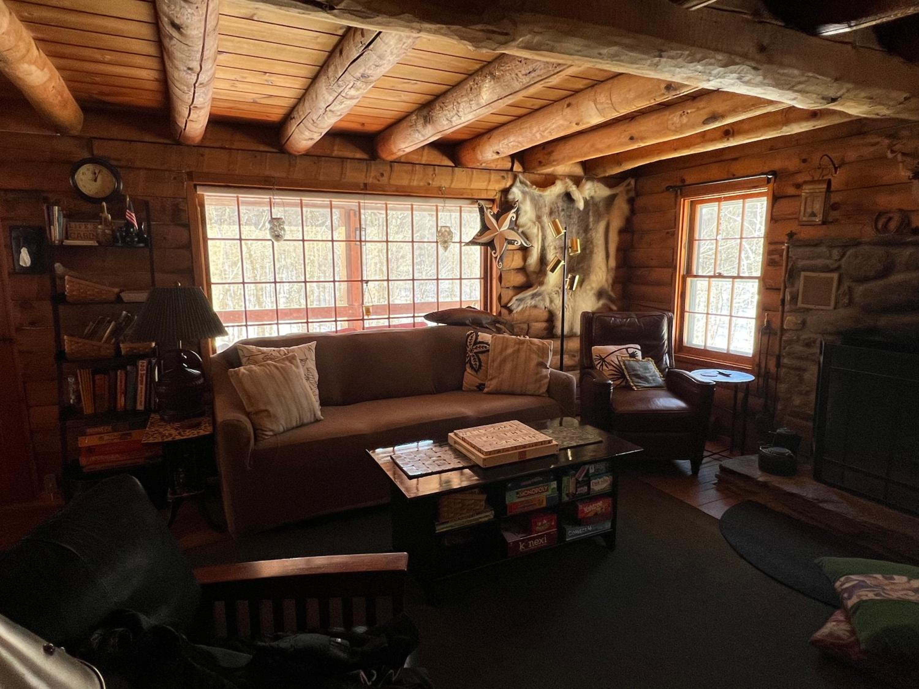 Cabin in the Woods - Property Image 24
