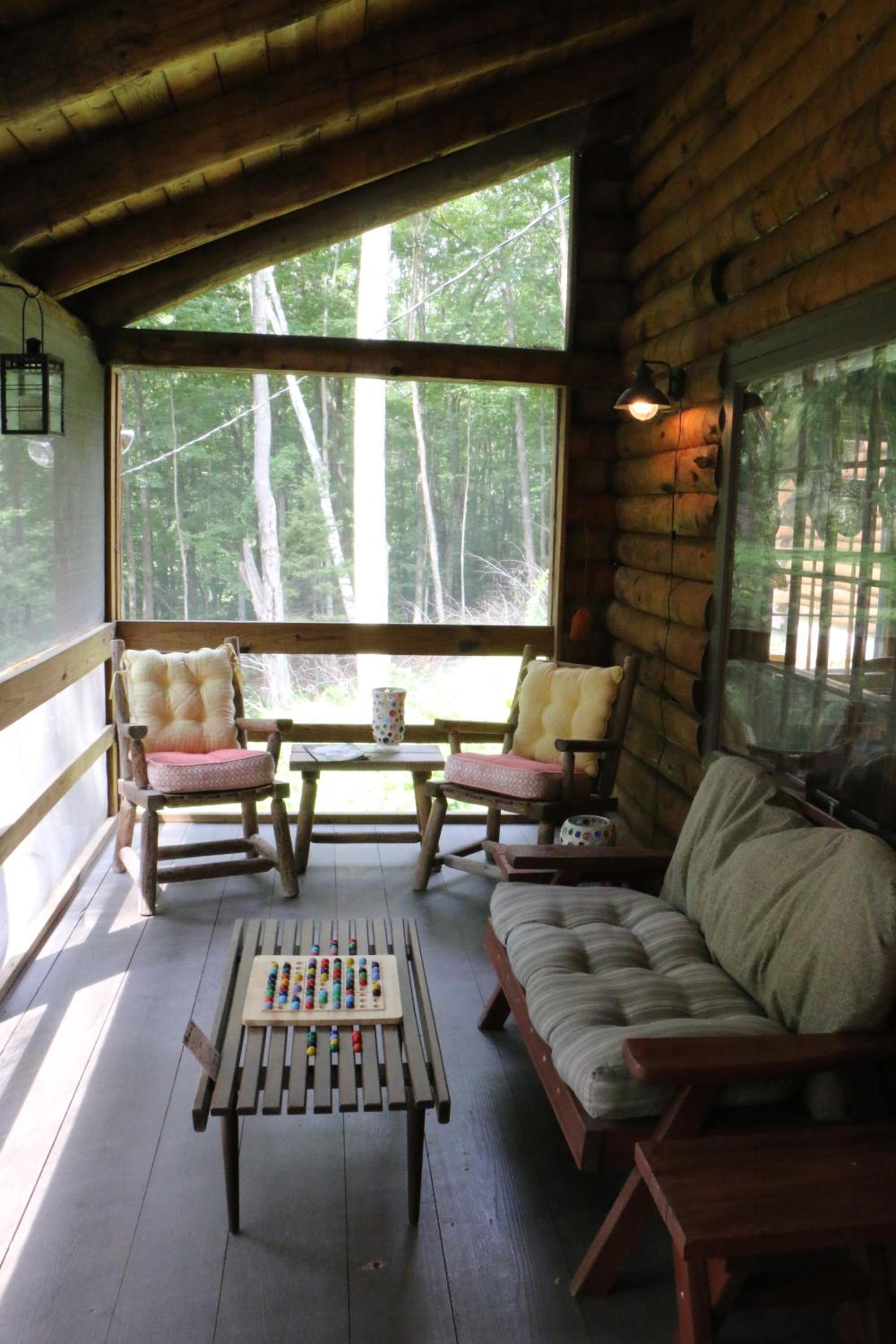 Cabin in the Woods - Property Image 28