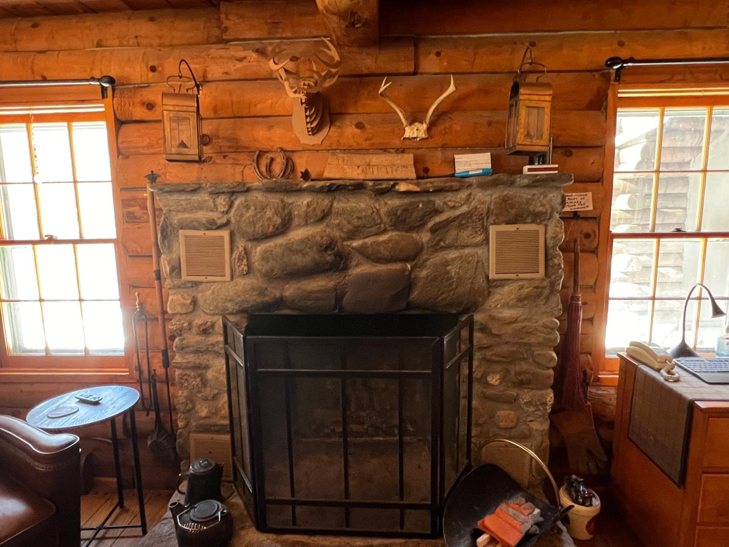 Cabin in the Woods - Property Image 21