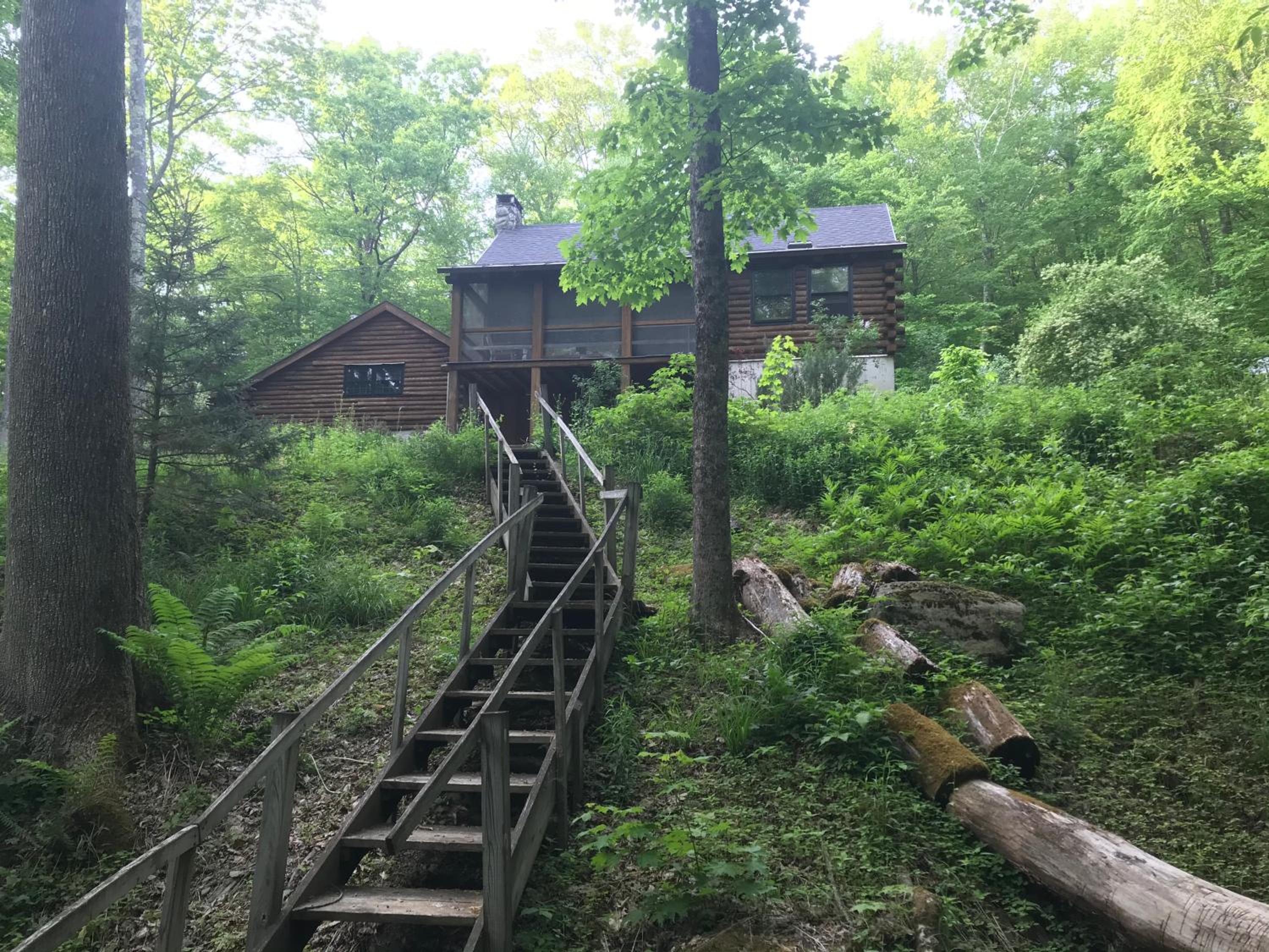 Cabin in the Woods - Property Image 36